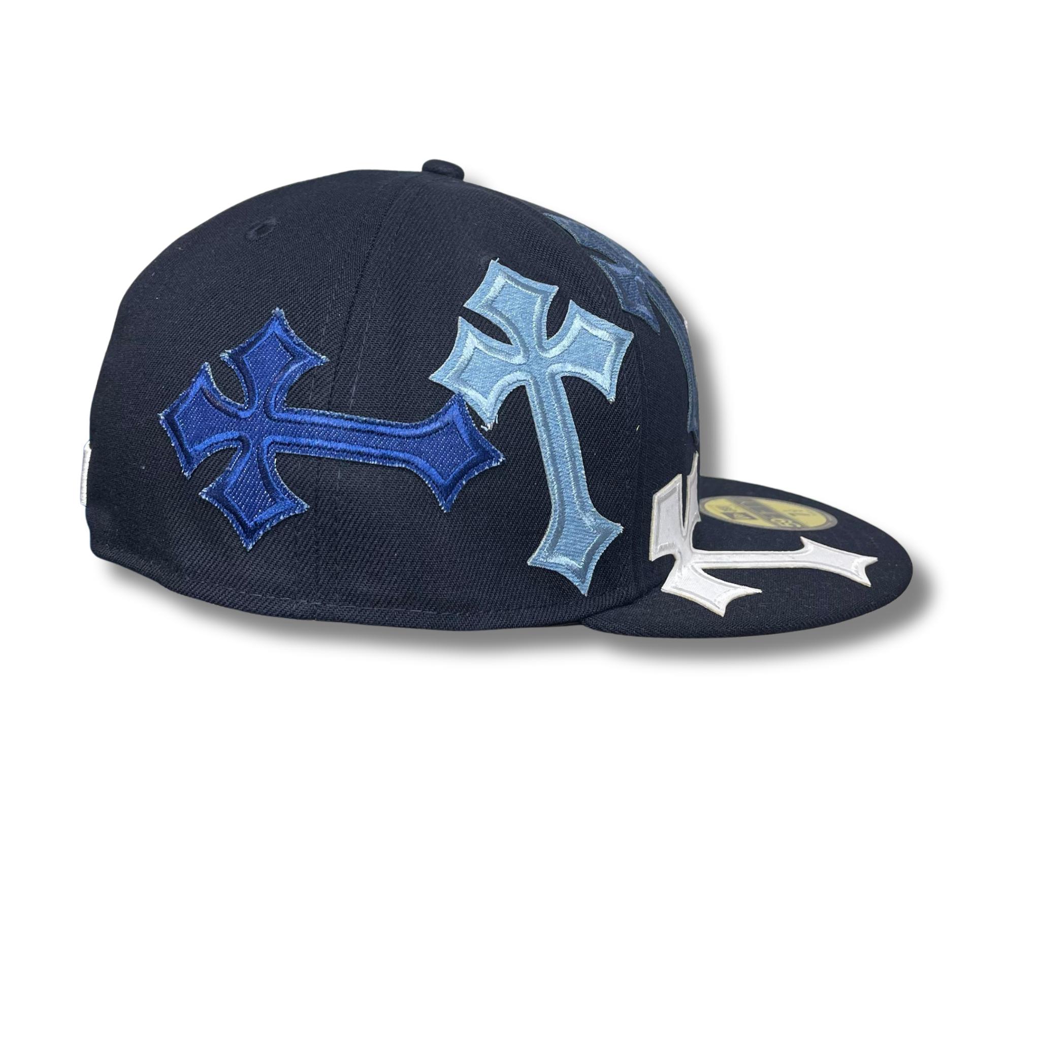 Cap Custom New Era "Blue Gothic Tales"