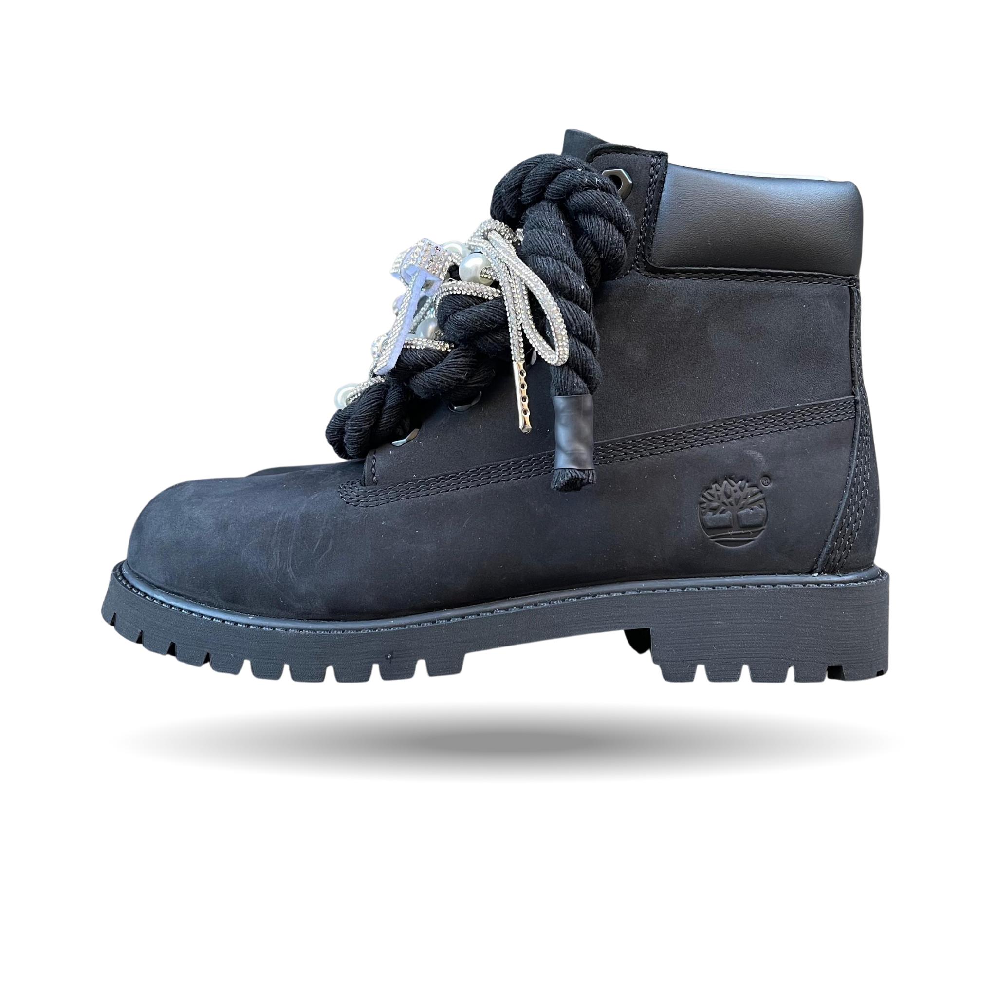 Timberland "Pearled Noir"