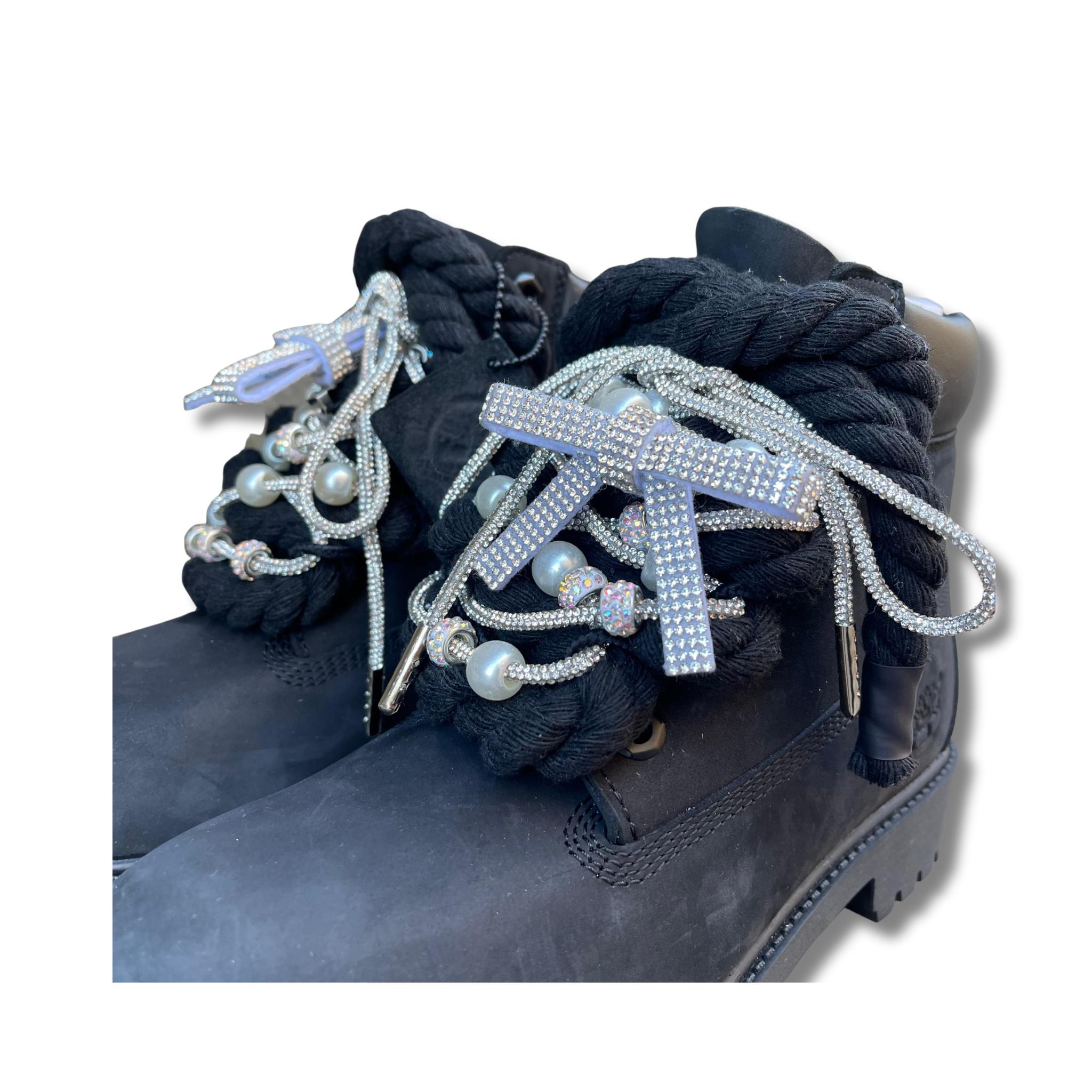 Timberland "Pearled Noir"