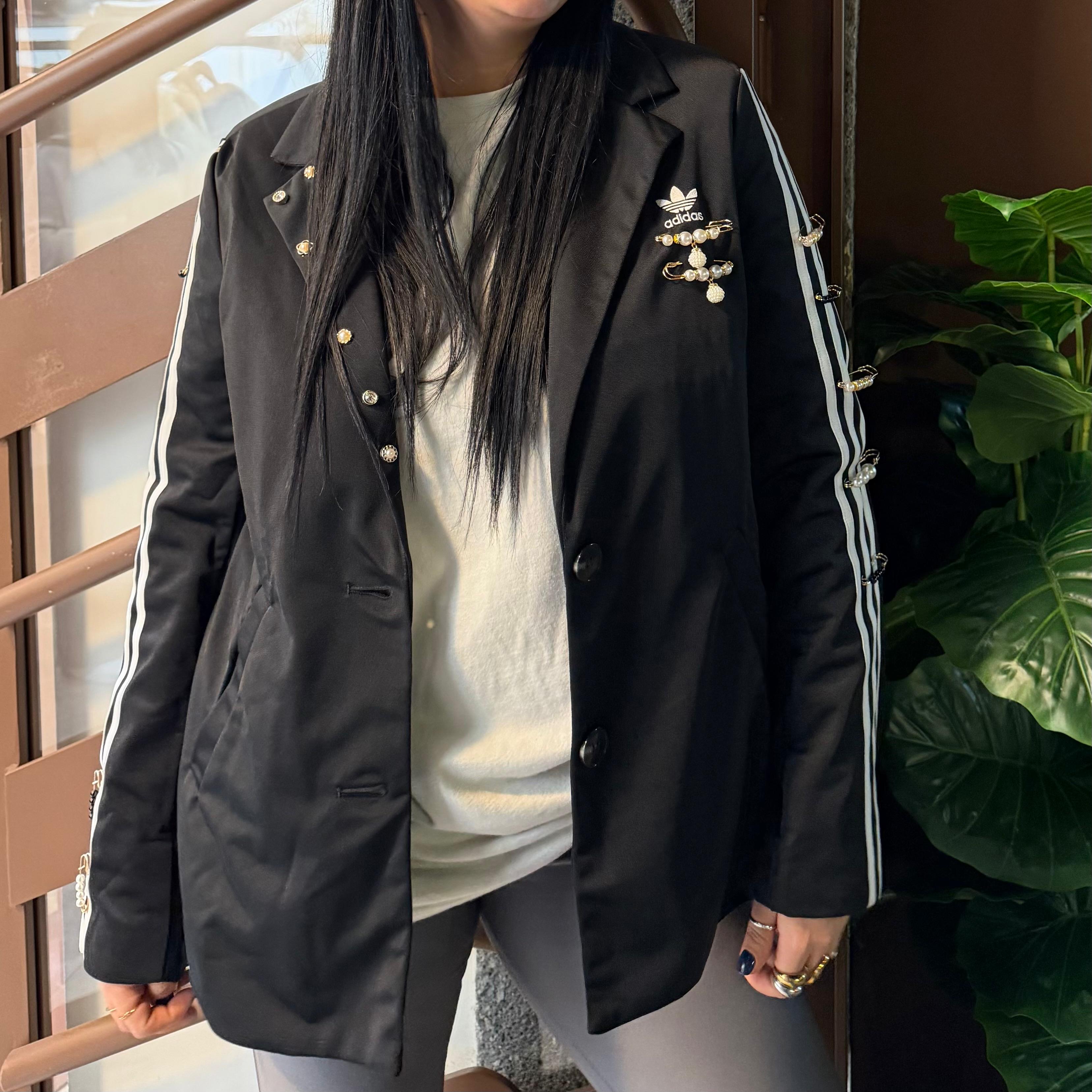 Adidas Giacca Tuxedo Custom