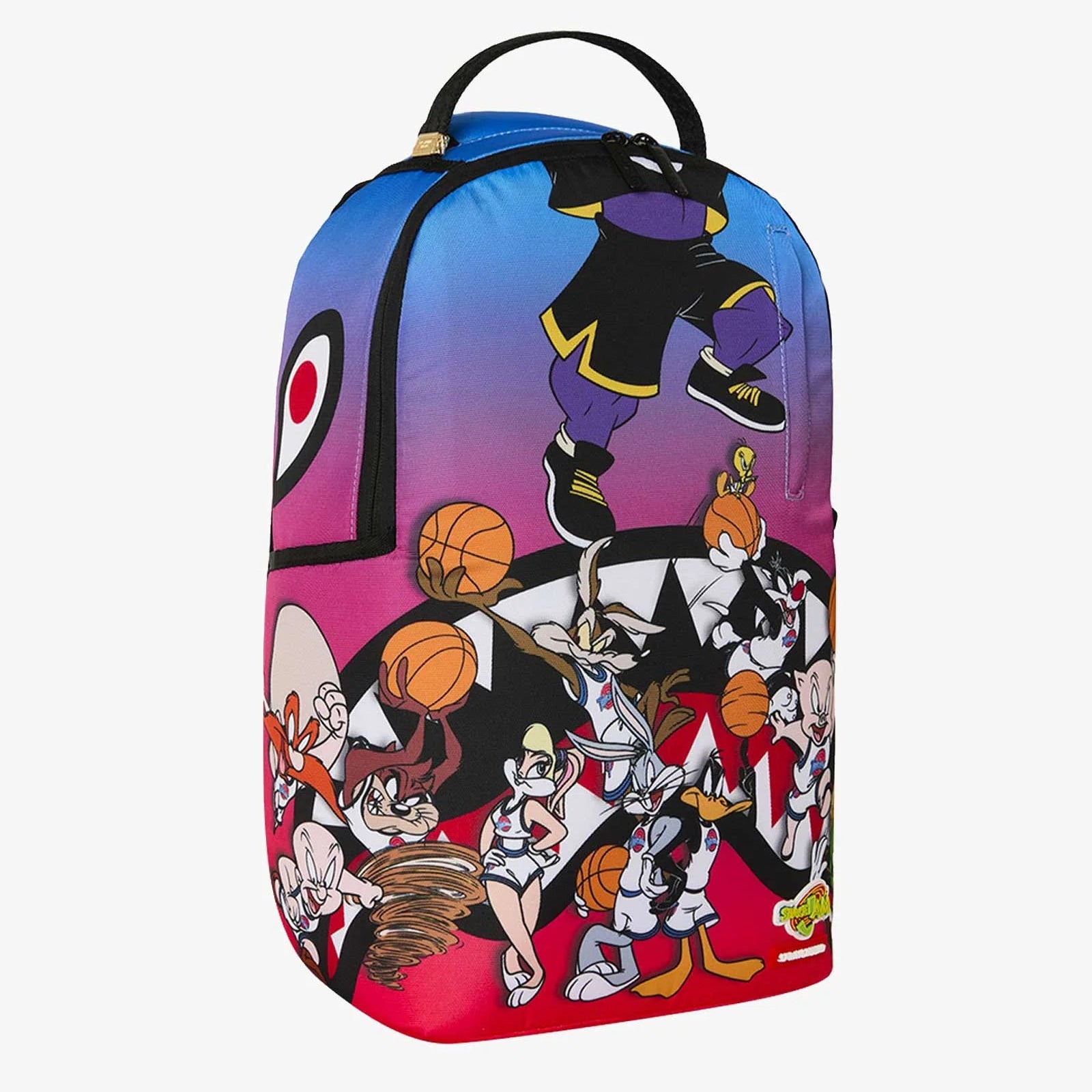 SPRAYGROUND ZAINO UNISEX SPACE JAM 25TH ANNIVERSARY