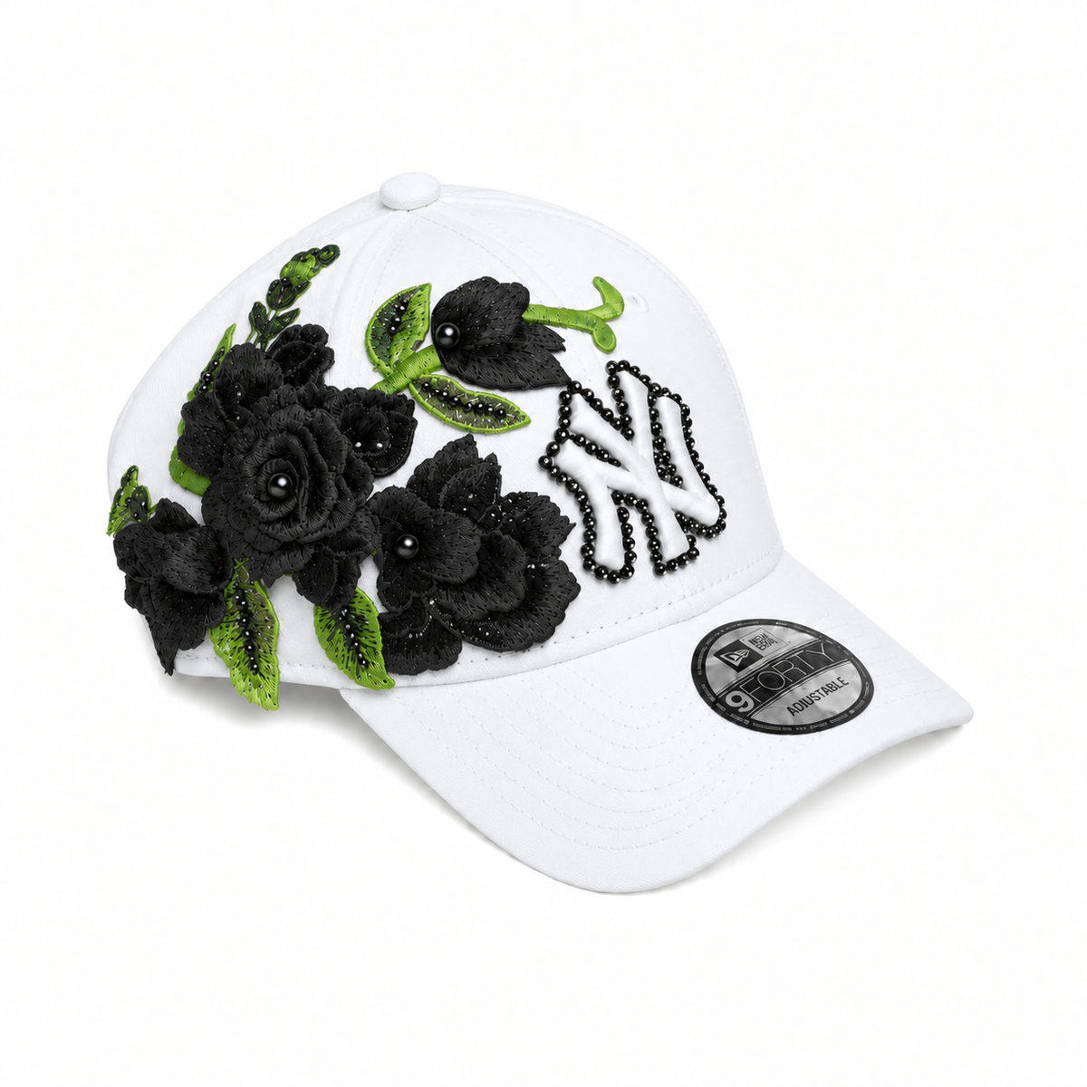 New Era 9FORTY “NY Black Empire”
