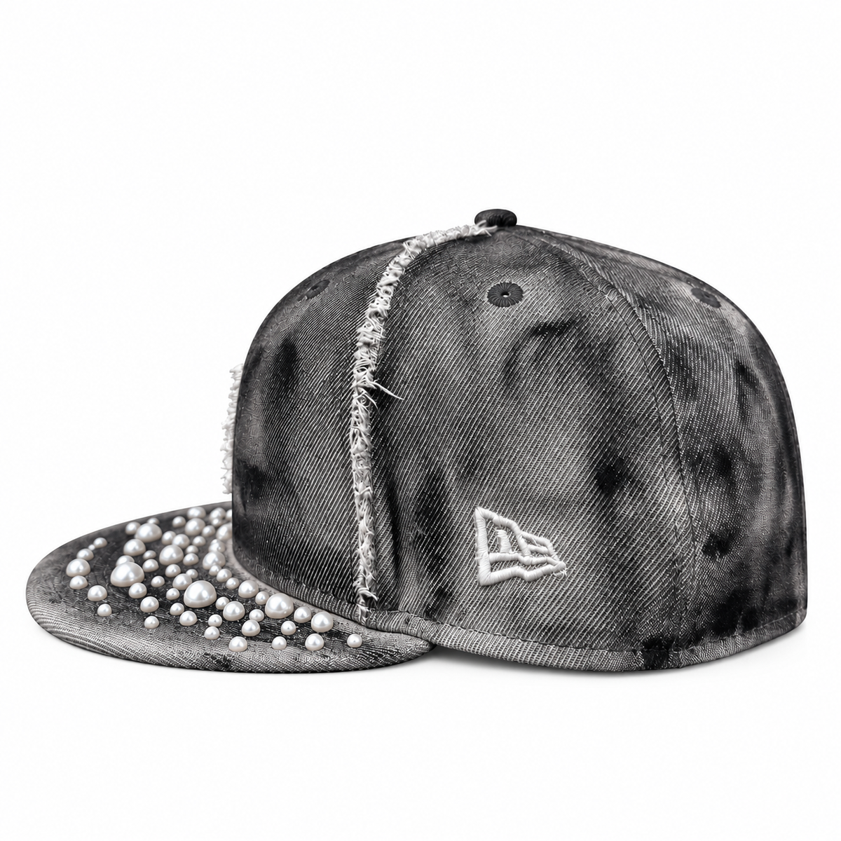CAP CUSTOM NEW ERA 59FIFTY “LA BROKEN PEARL”