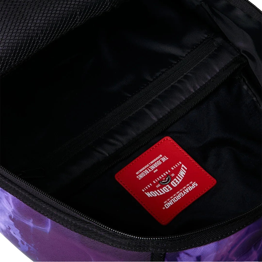 Sprayground Zaino Unisex Elevate Purple