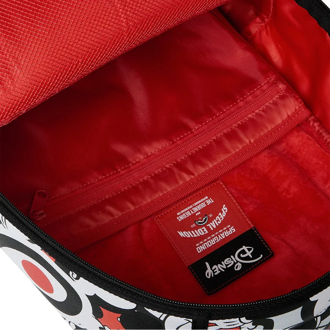 Sprayground Zaino Unisex Disney Mickey Crammed