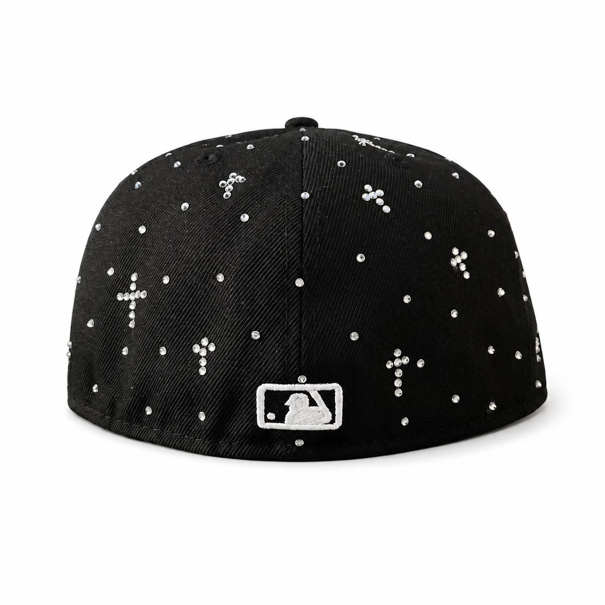 Cap Custom New Era NY Crystal Night