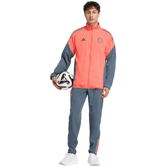 ADIDAS JN5629-BAYERN ORANGE