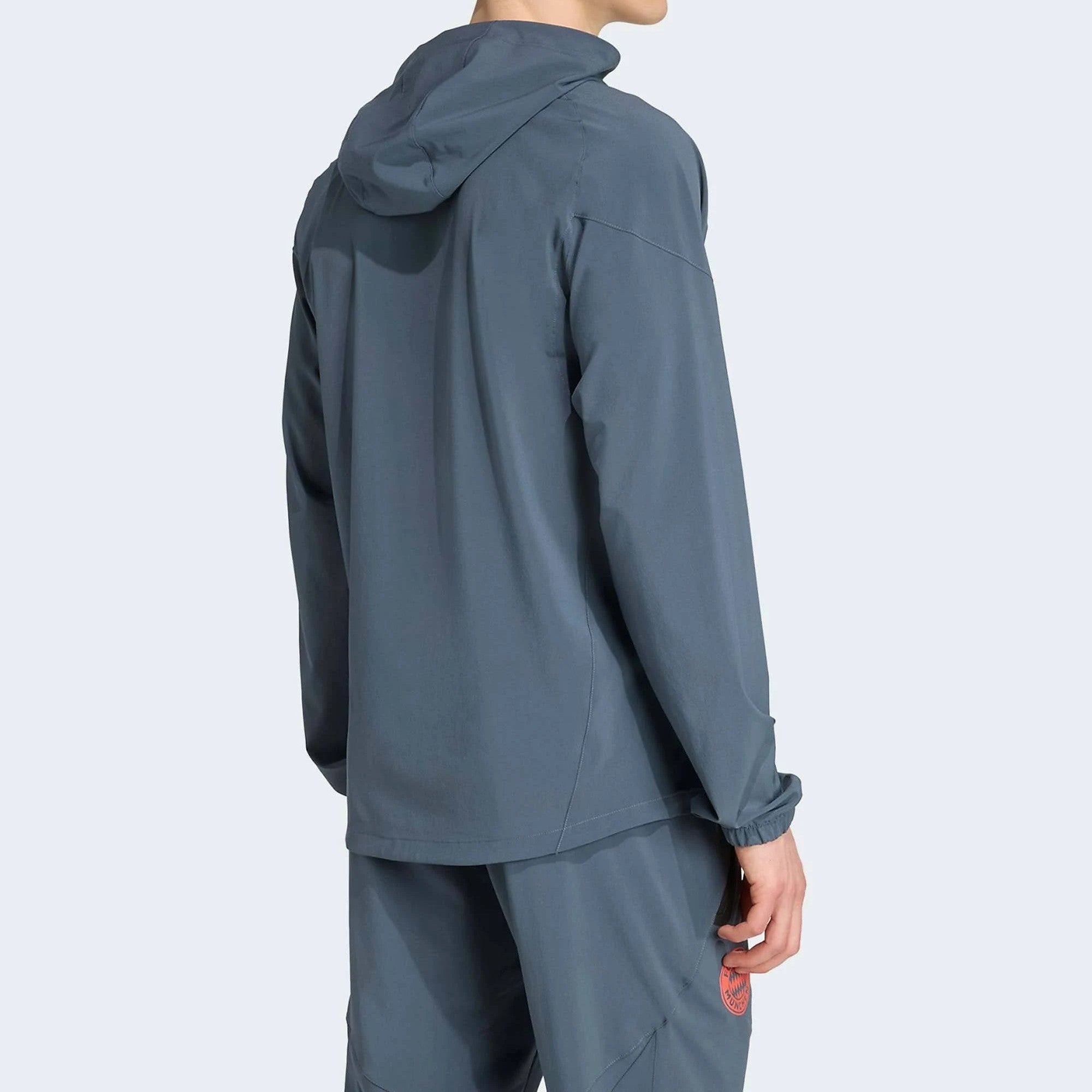 ADIDAS JV5343-BAYERN PETROL