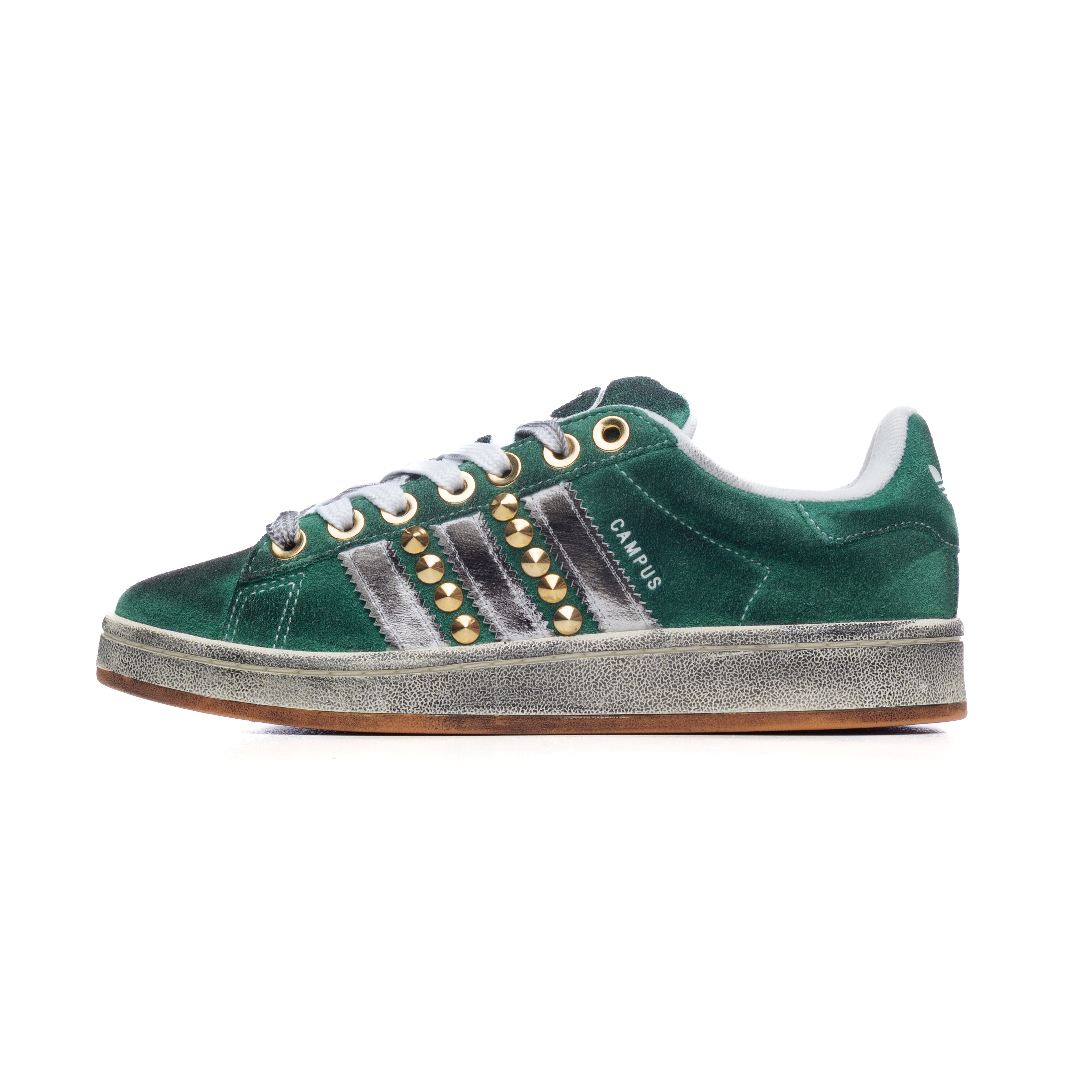 Snezed ADIDAS CAMPUS CUSTOM- GREEN