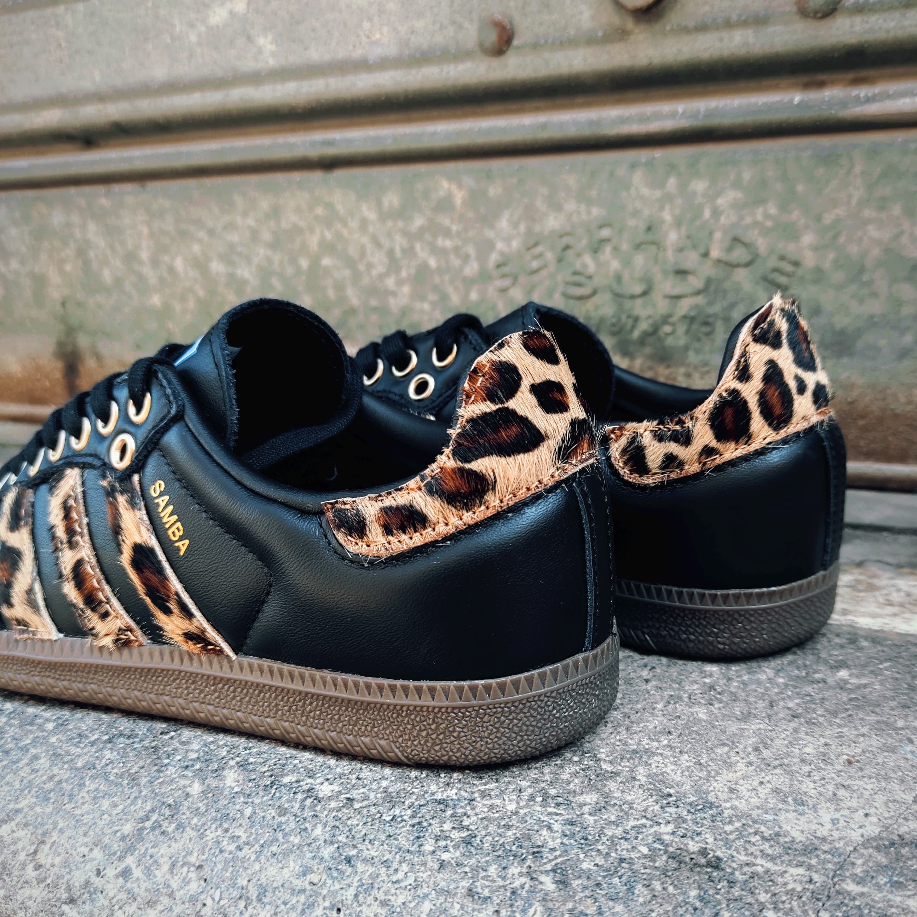 Snezed ADIDASSAVAGE BLACK EDITION