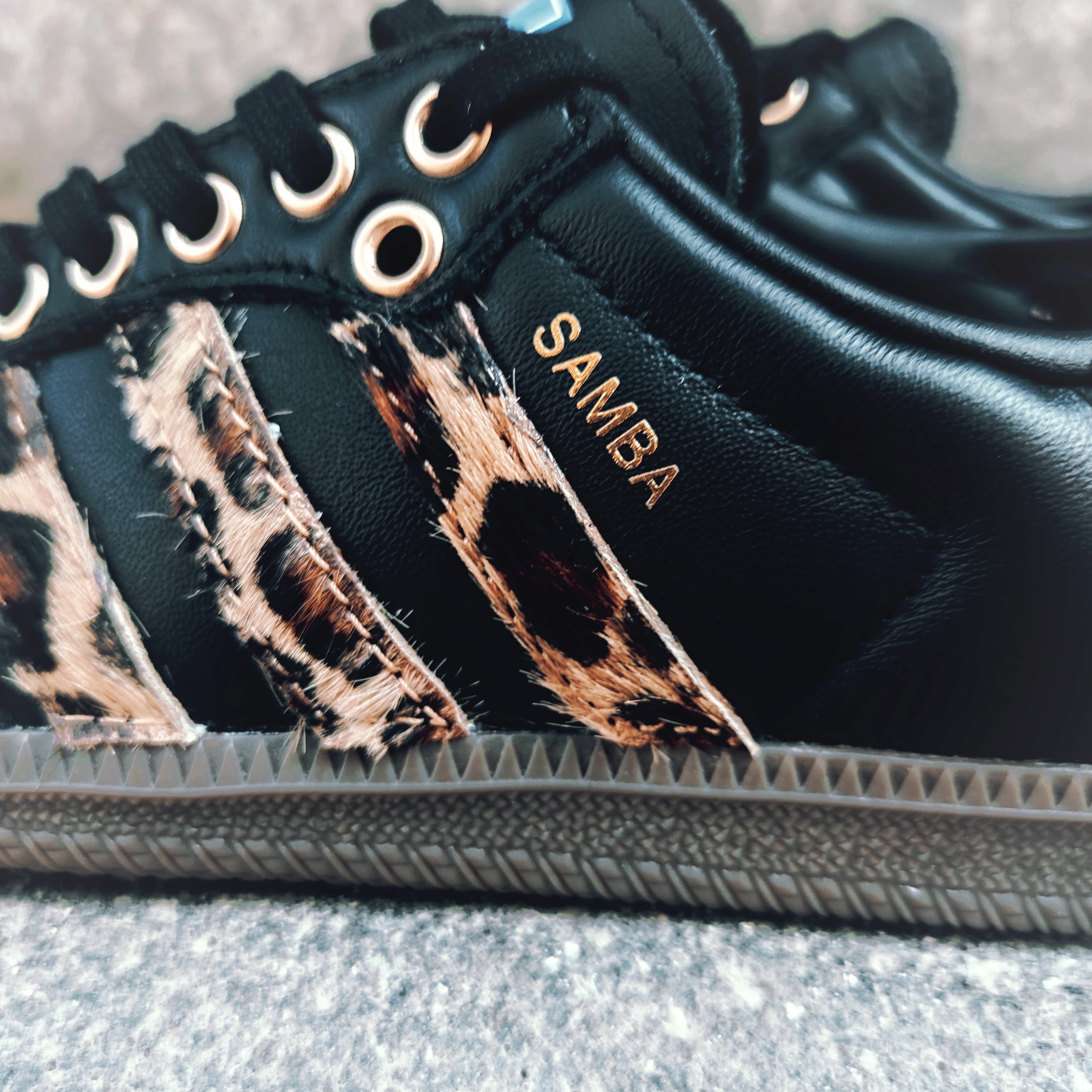 Snezed ADIDASSAVAGE BLACK EDITION
