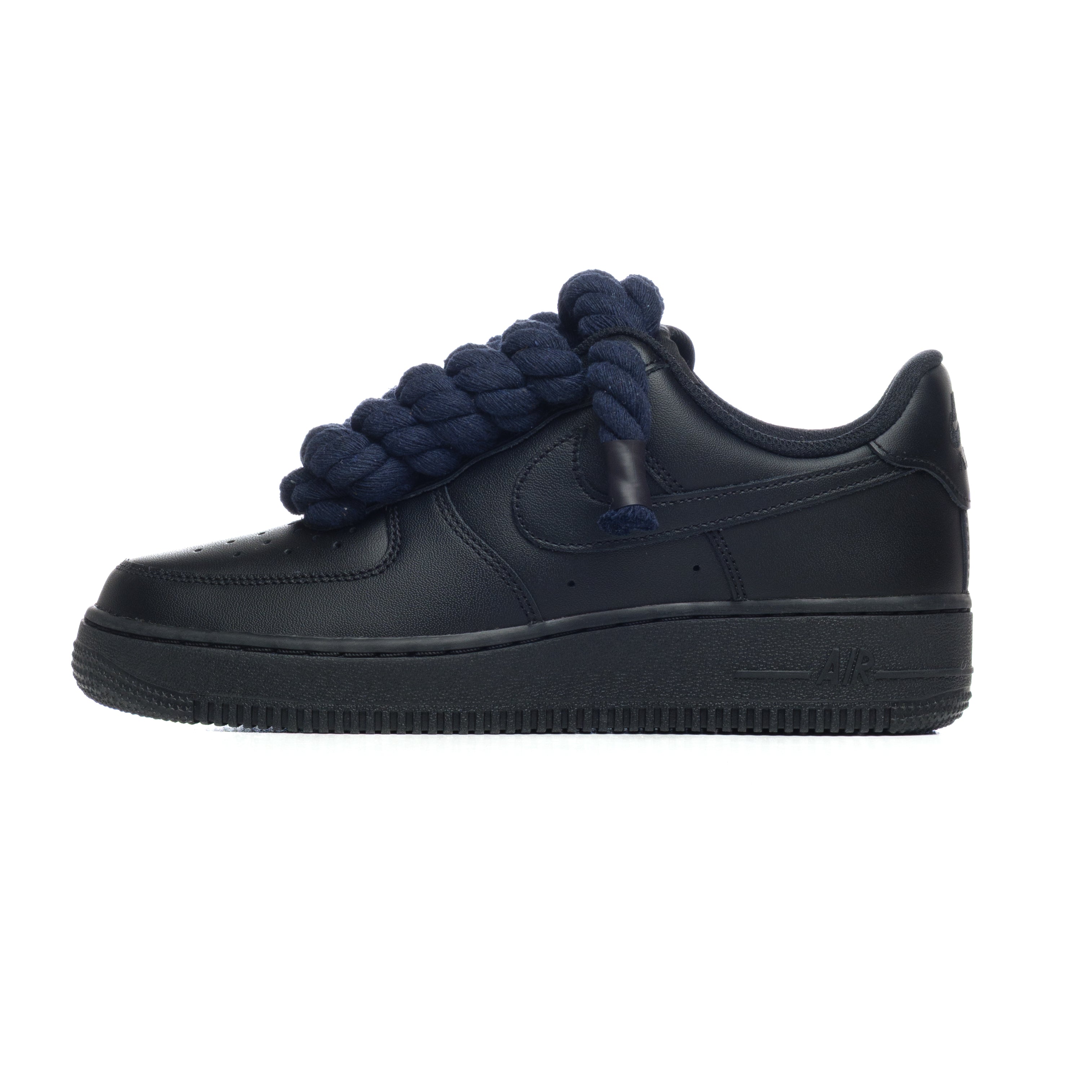 Snezed AF1 NERA ROPE- BLU SCURO