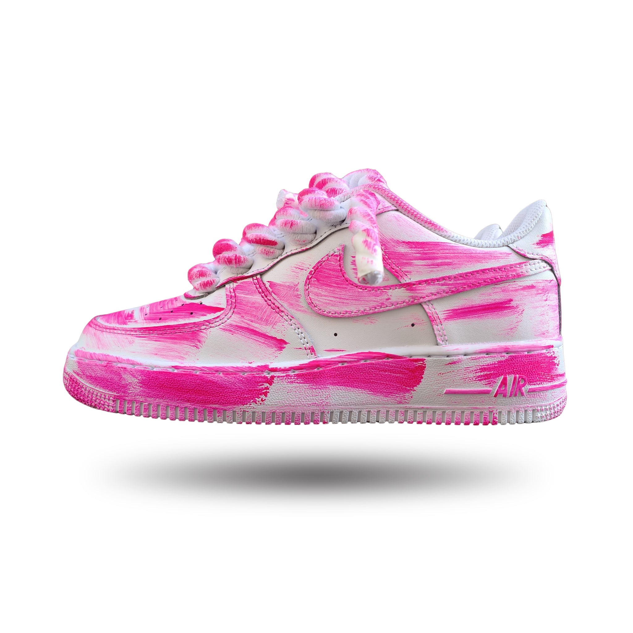 Snezed AIR FORCE ROPEURBAN DRIP FUCSIA BLAZE