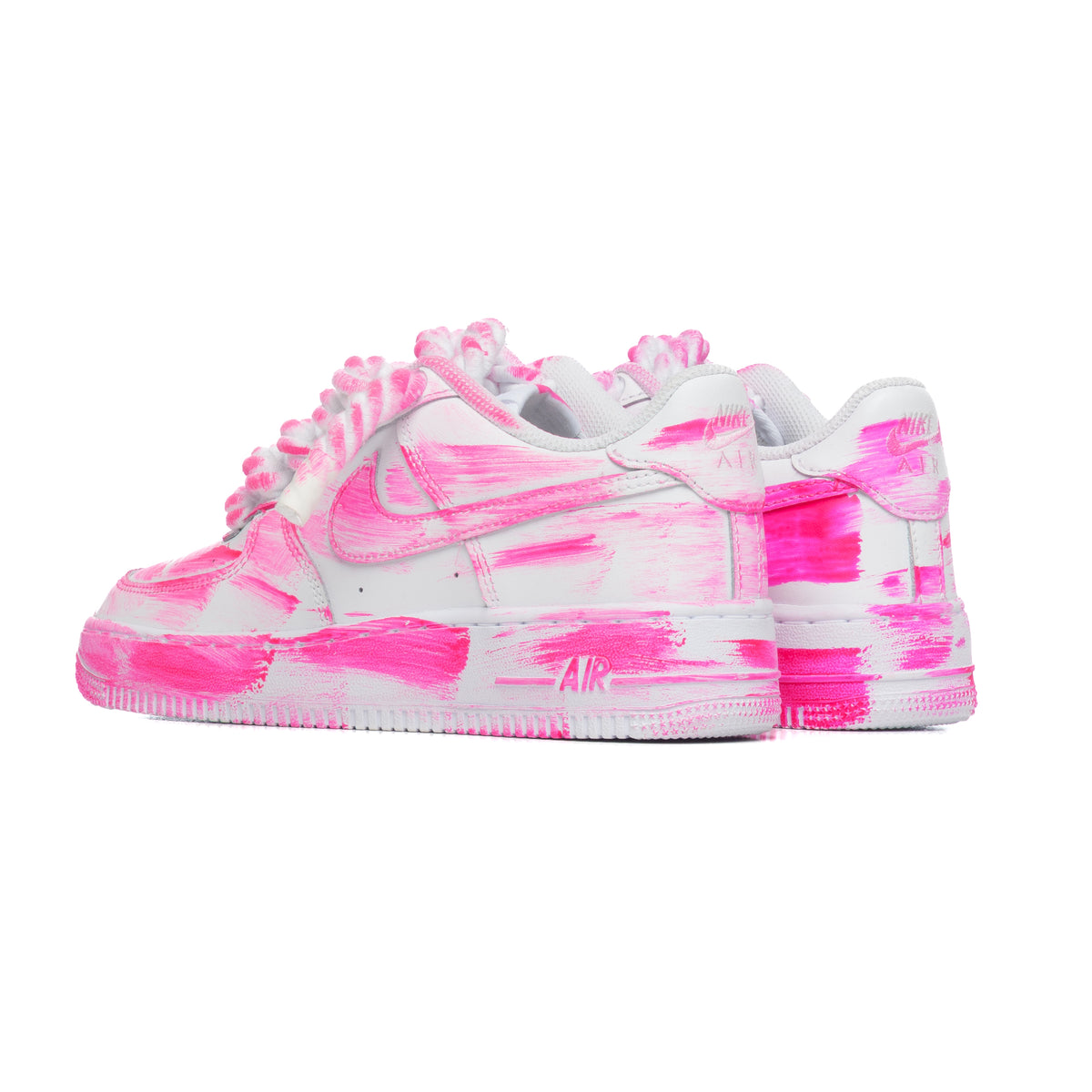 Snezed AIR FORCE ROPEURBAN DRIP FUCSIA BLAZE