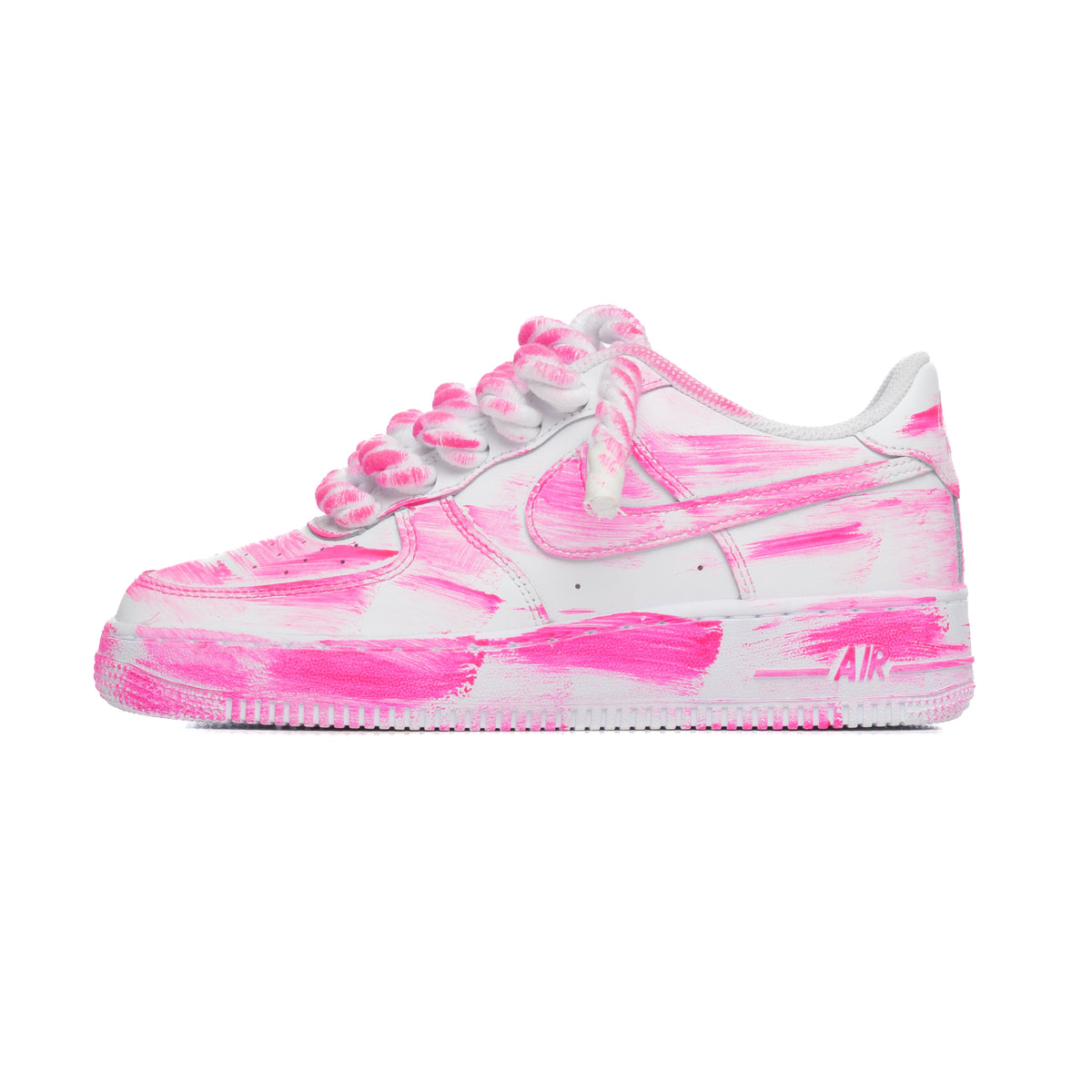 Snezed AIR FORCE ROPEURBAN DRIP FUCSIA BLAZE
