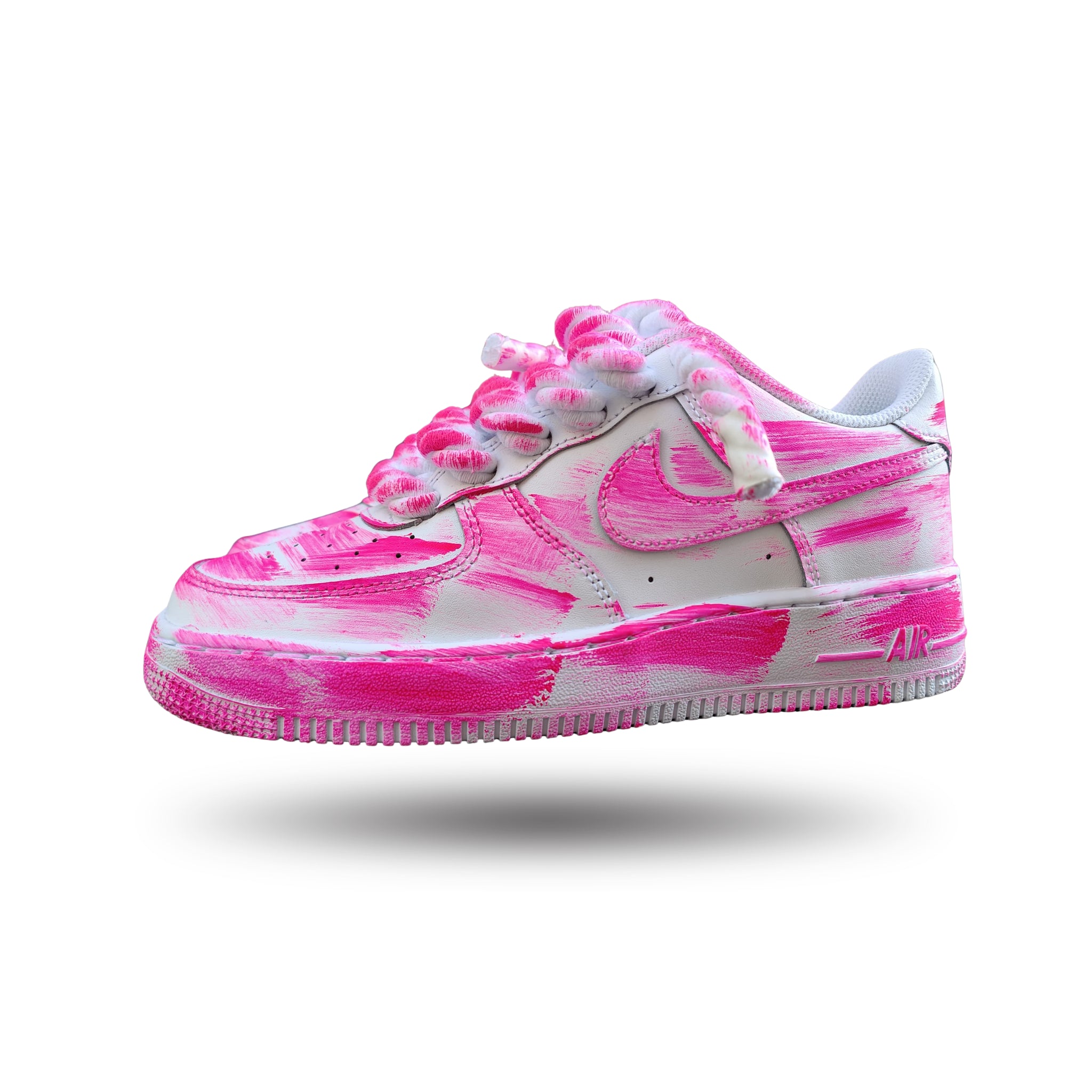 Snezed AIR FORCE ROPEURBAN DRIP FUCSIA BLAZE