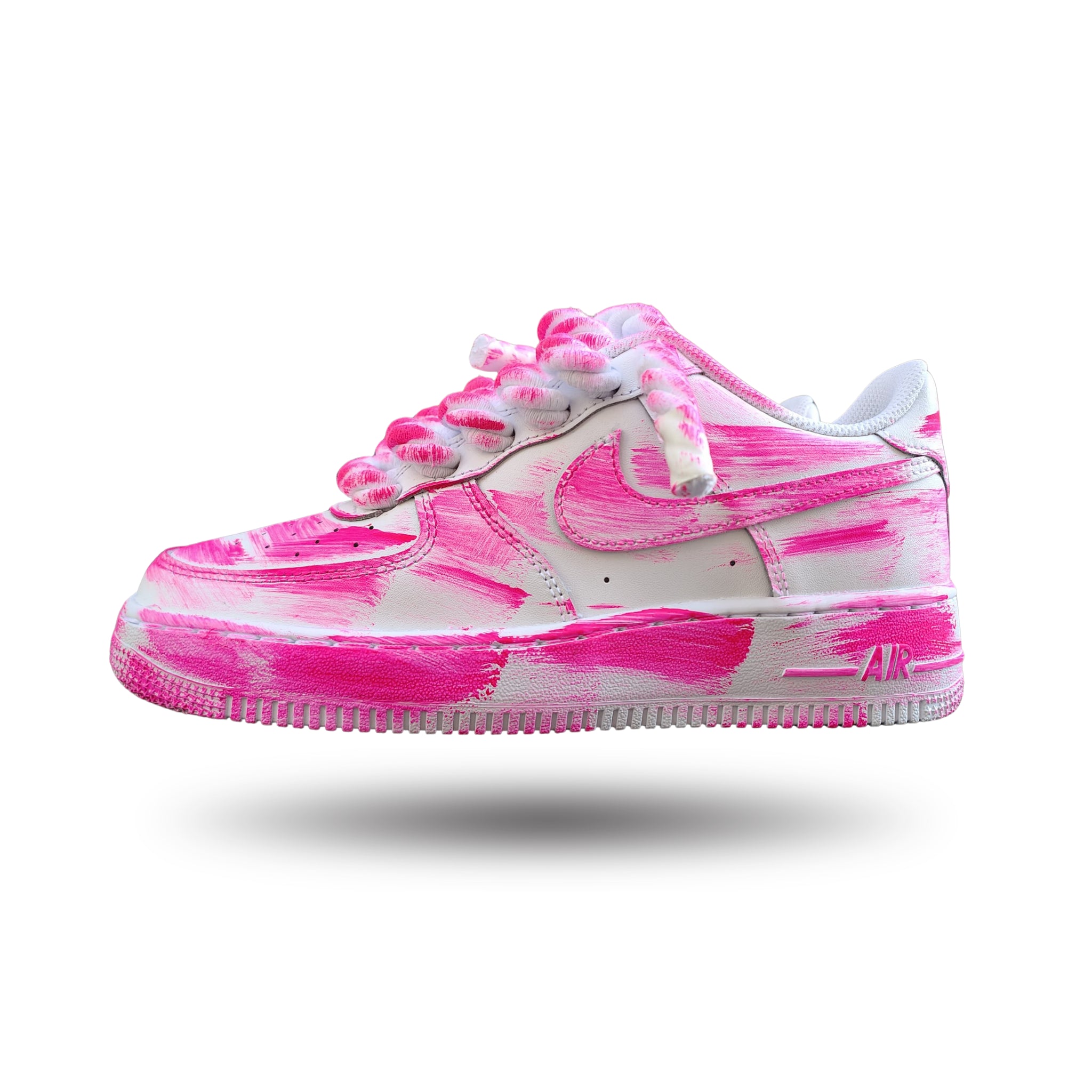 Snezed AIR FORCE ROPEURBAN DRIP FUCSIA BLAZE