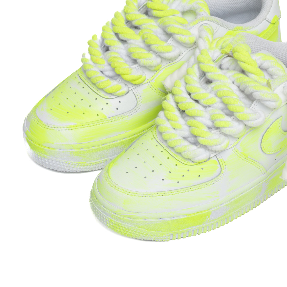 Snezed AIR FORCE ROPEURBAN DRIP SOLAR YELLOW