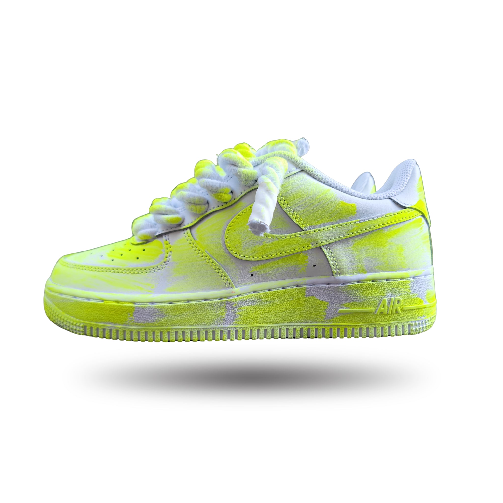 Snezed AIR FORCE ROPEURBAN DRIP SOLAR YELLOW