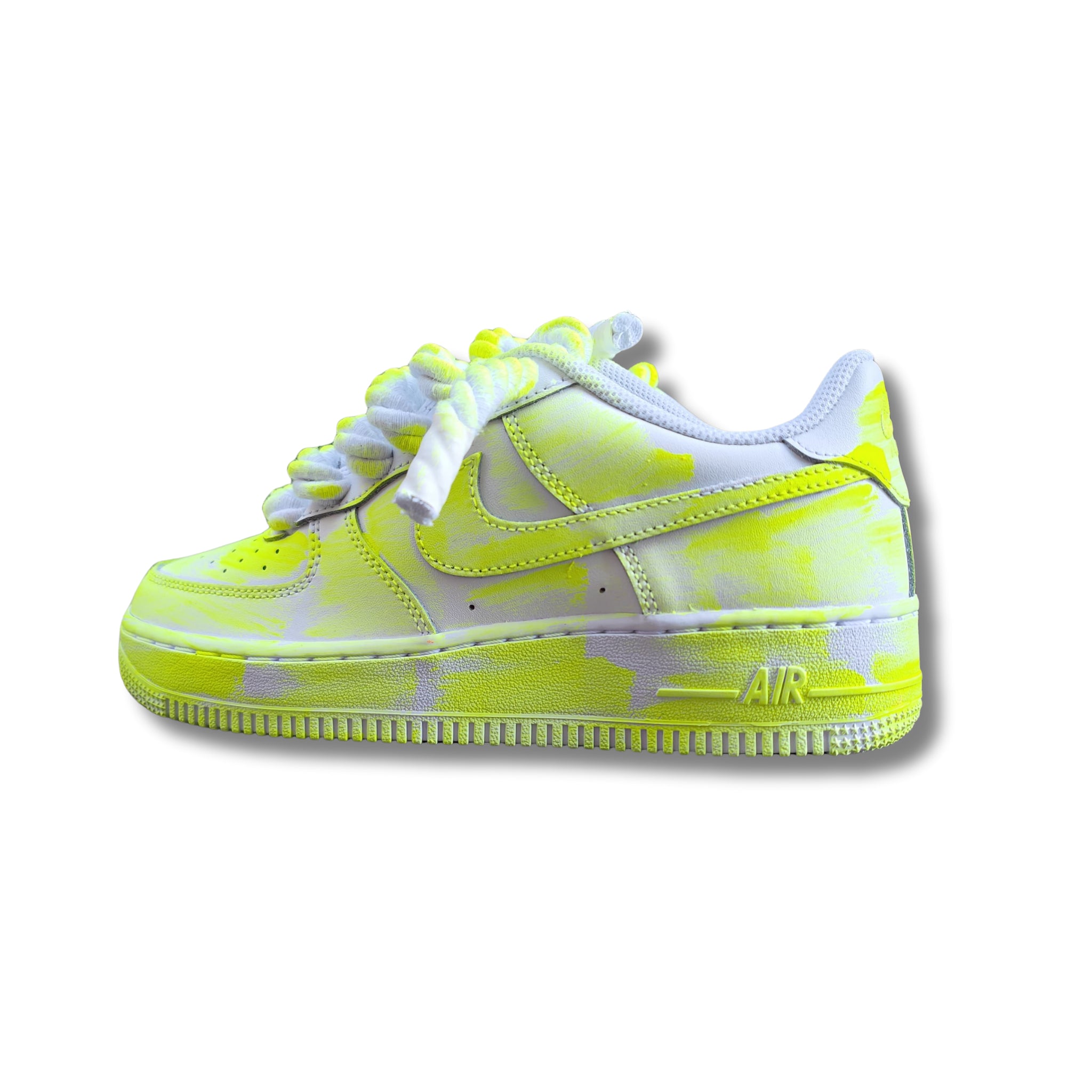 Snezed AIR FORCE ROPEURBAN DRIP SOLAR YELLOW