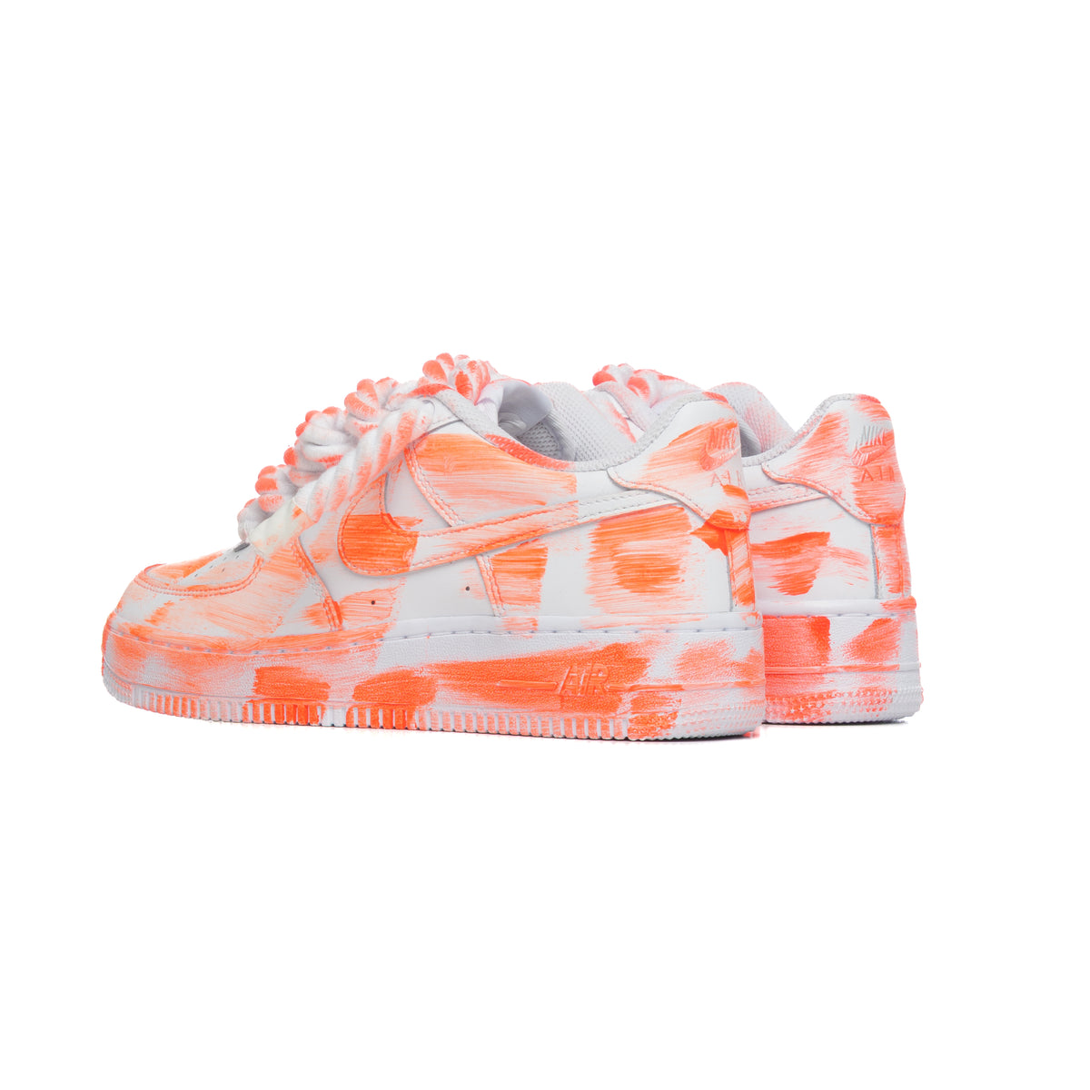 Snezed AIR FORCE ROPEURBAN DRIP SUNSET HEAT