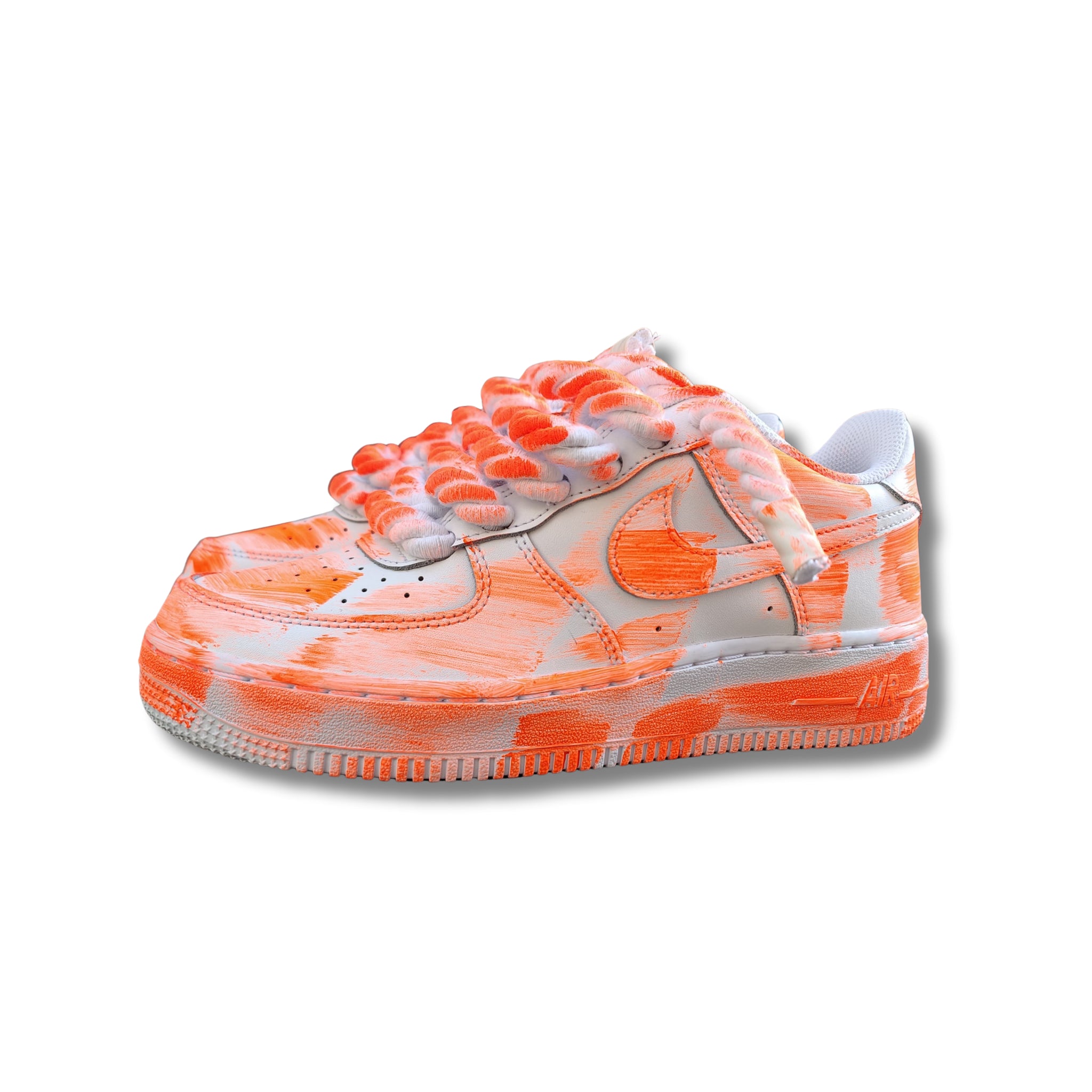 Snezed AIR FORCE ROPEURBAN DRIP SUNSET HEAT