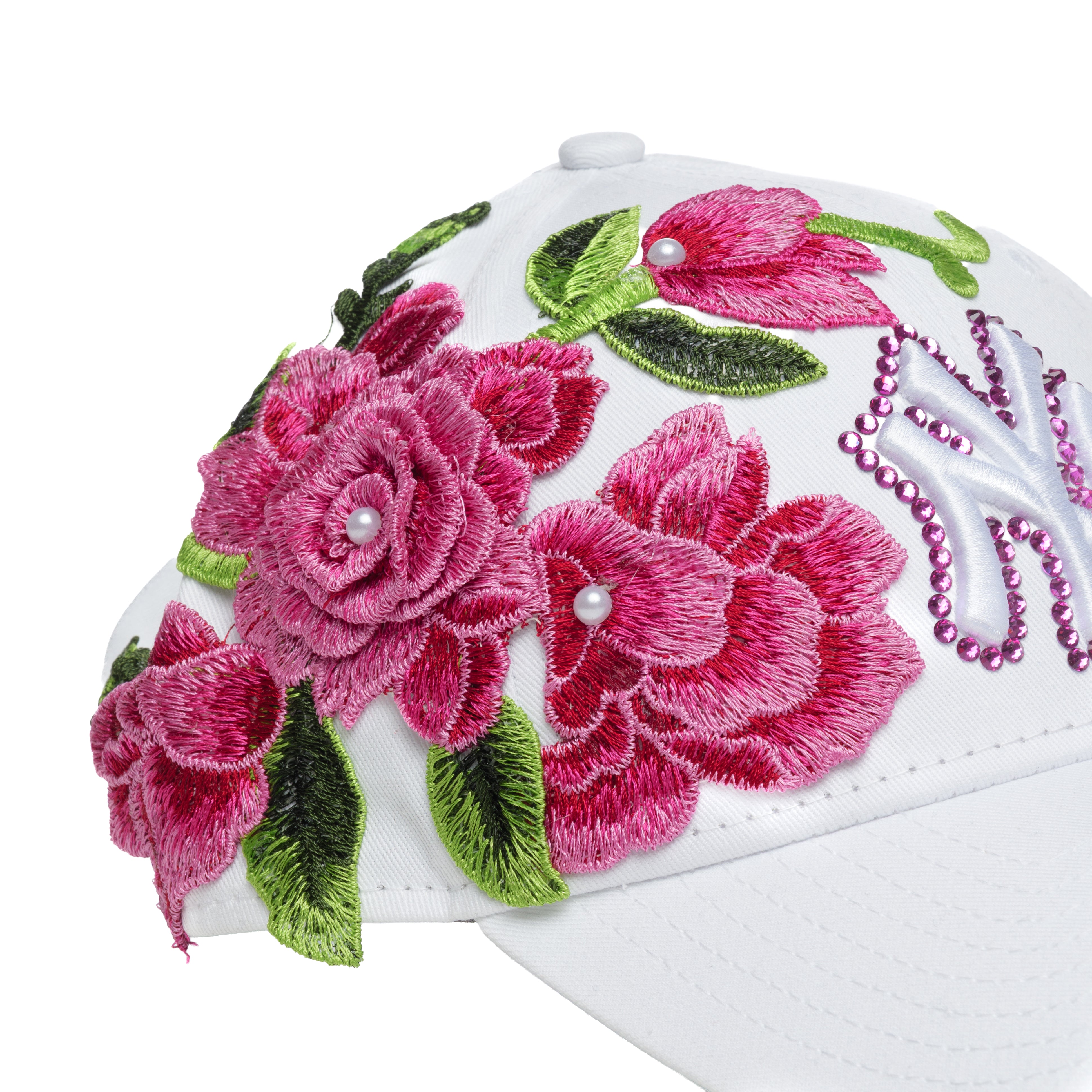 Snezed CAP CURVO NE- NY PINK EMPIRE