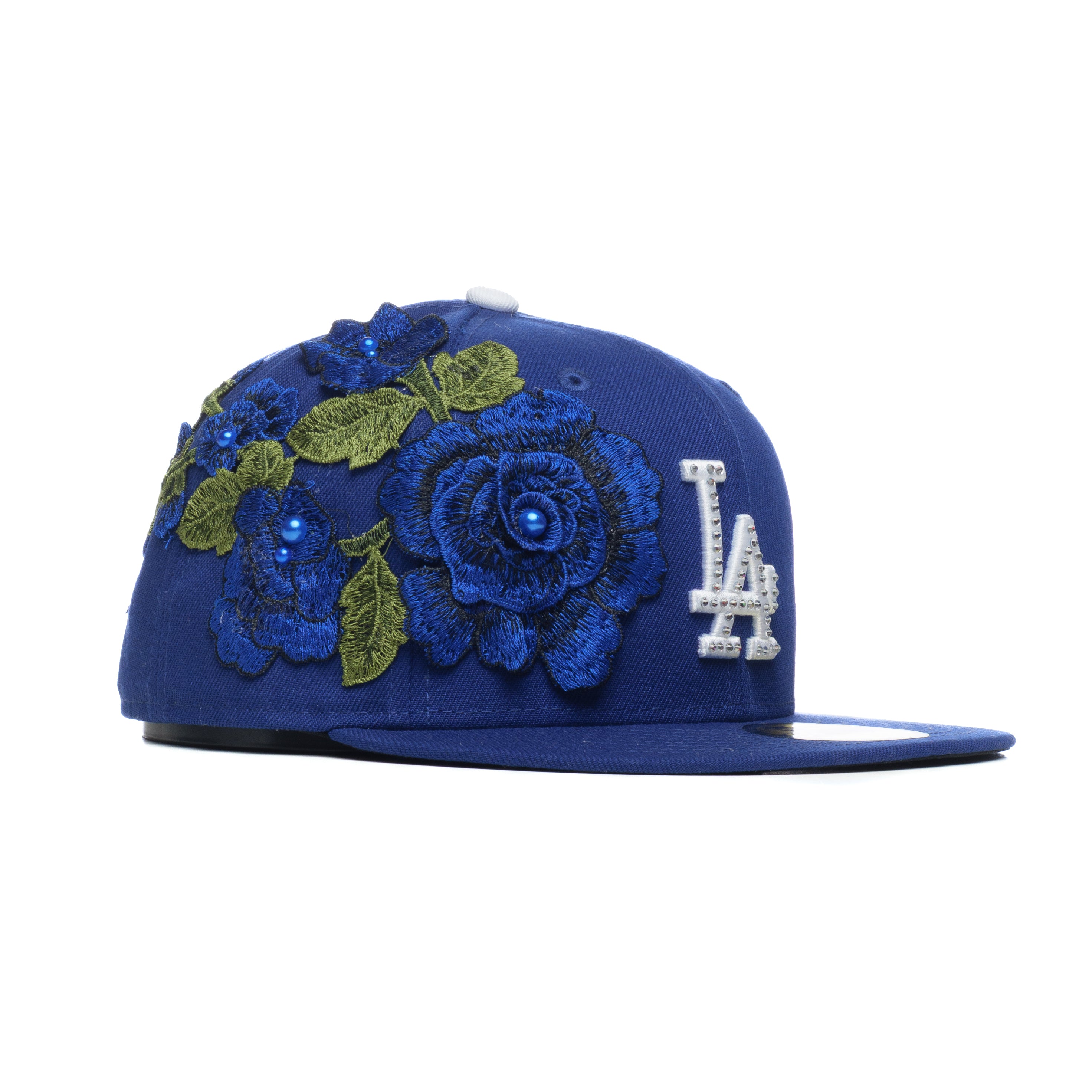 Snezed CAP CUSTOM NEW ERA- LA NIGHT BLOOM