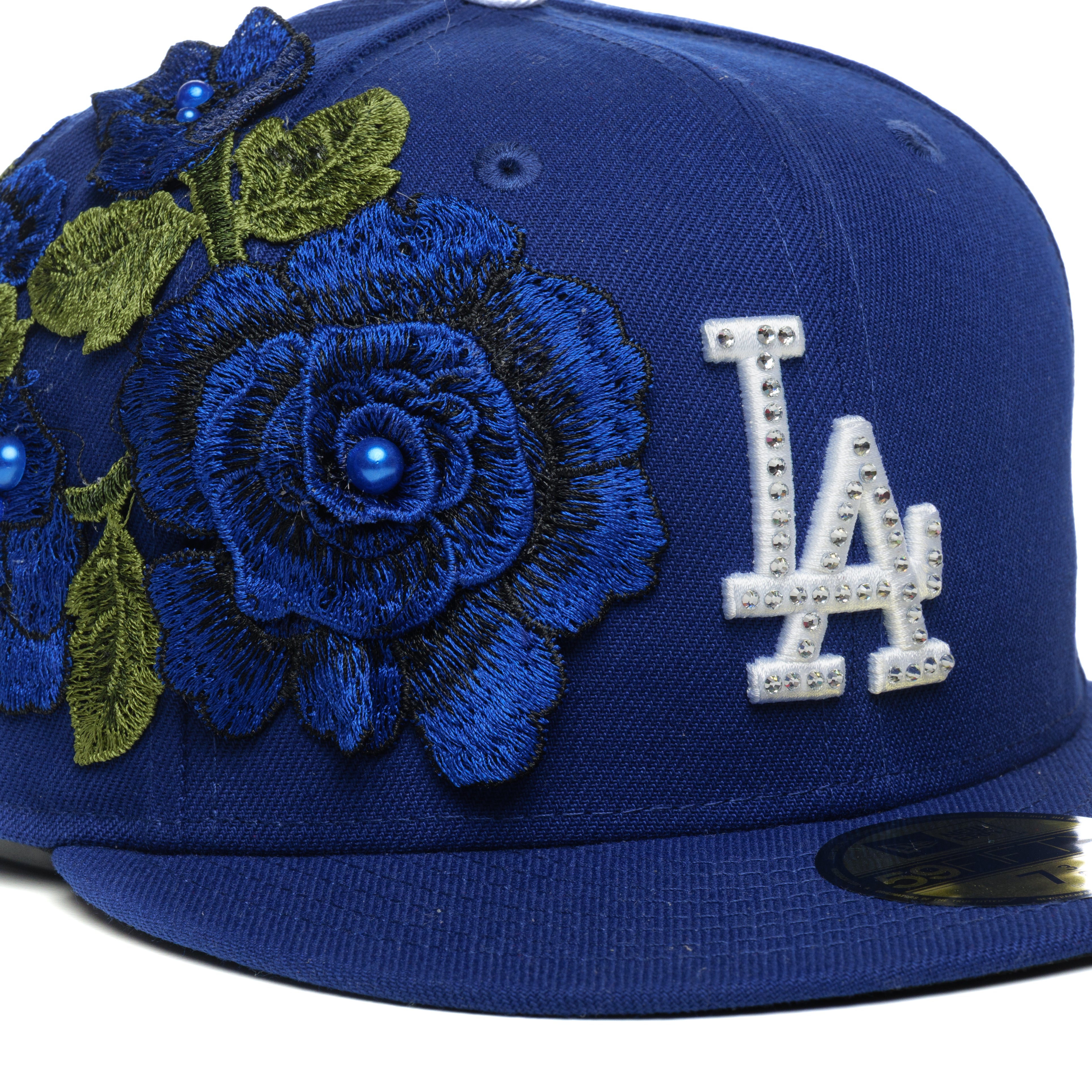Snezed CAP CUSTOM NEW ERA- LA NIGHT BLOOM