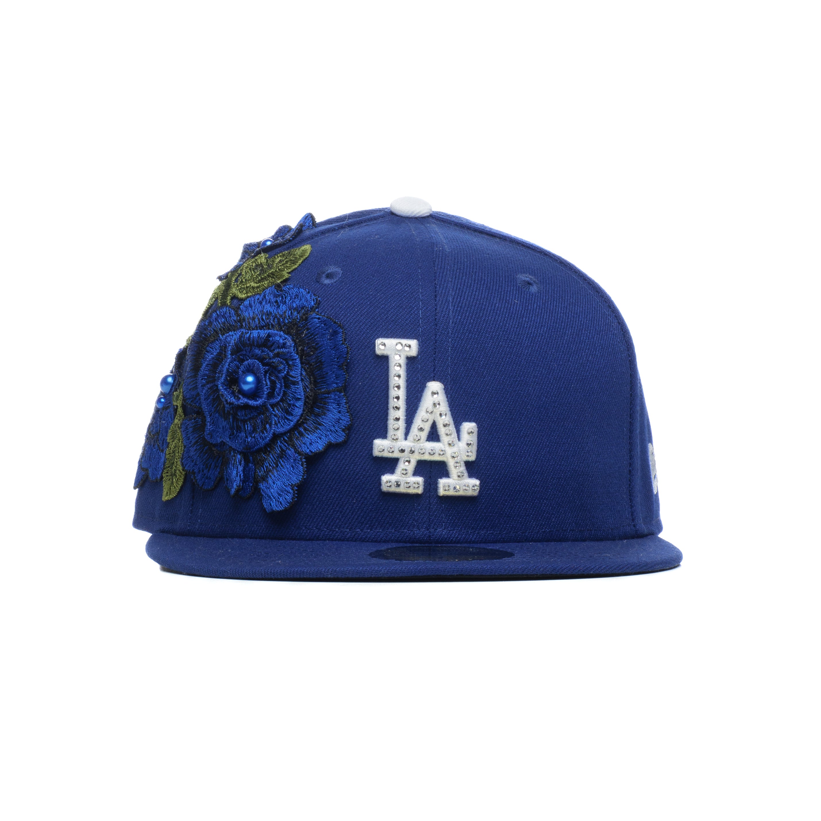 Snezed CAP CUSTOM NEW ERA- LA NIGHT BLOOM