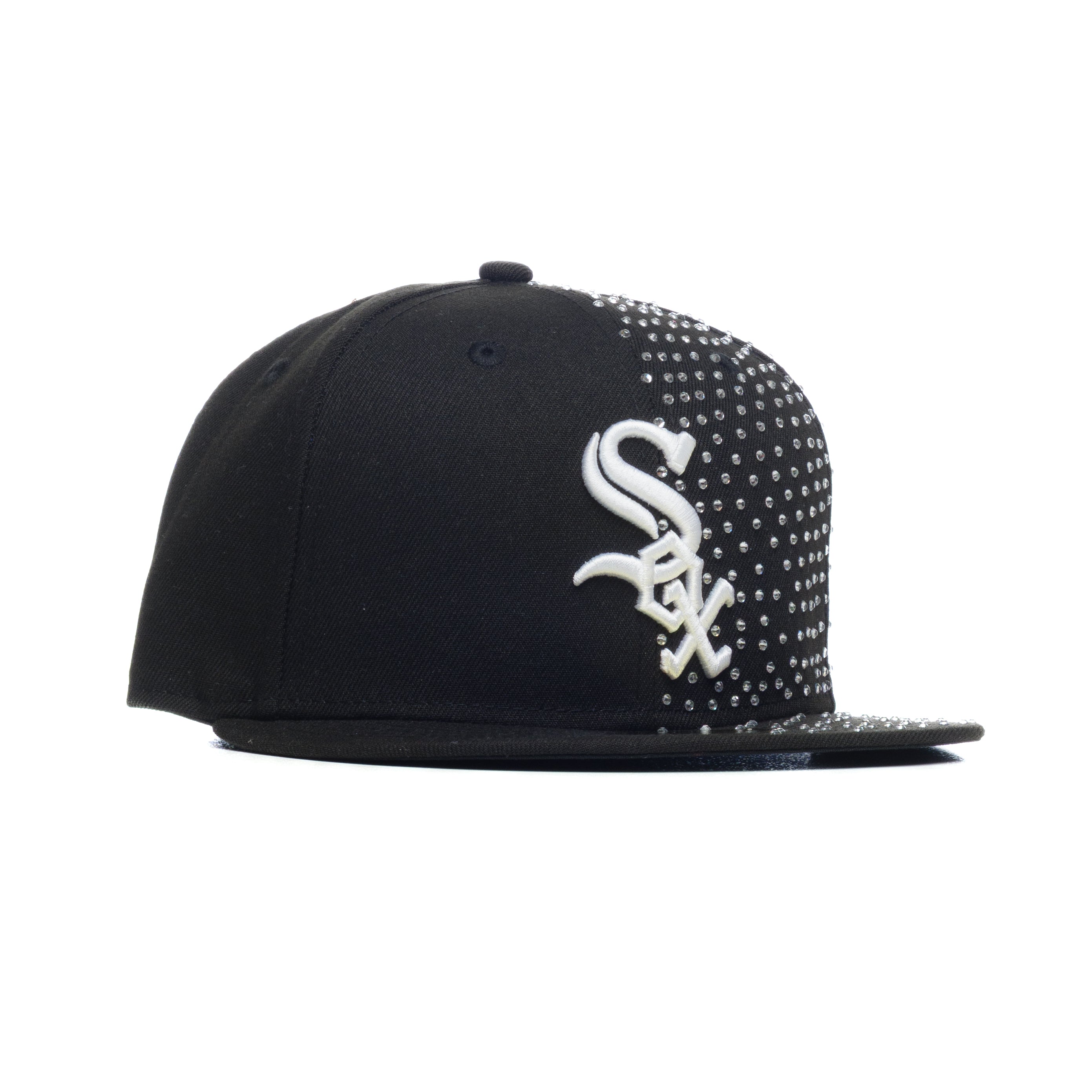 Snezed CAP CUSTOM NEW ERA- SOX MIDNIGHT STARDUST