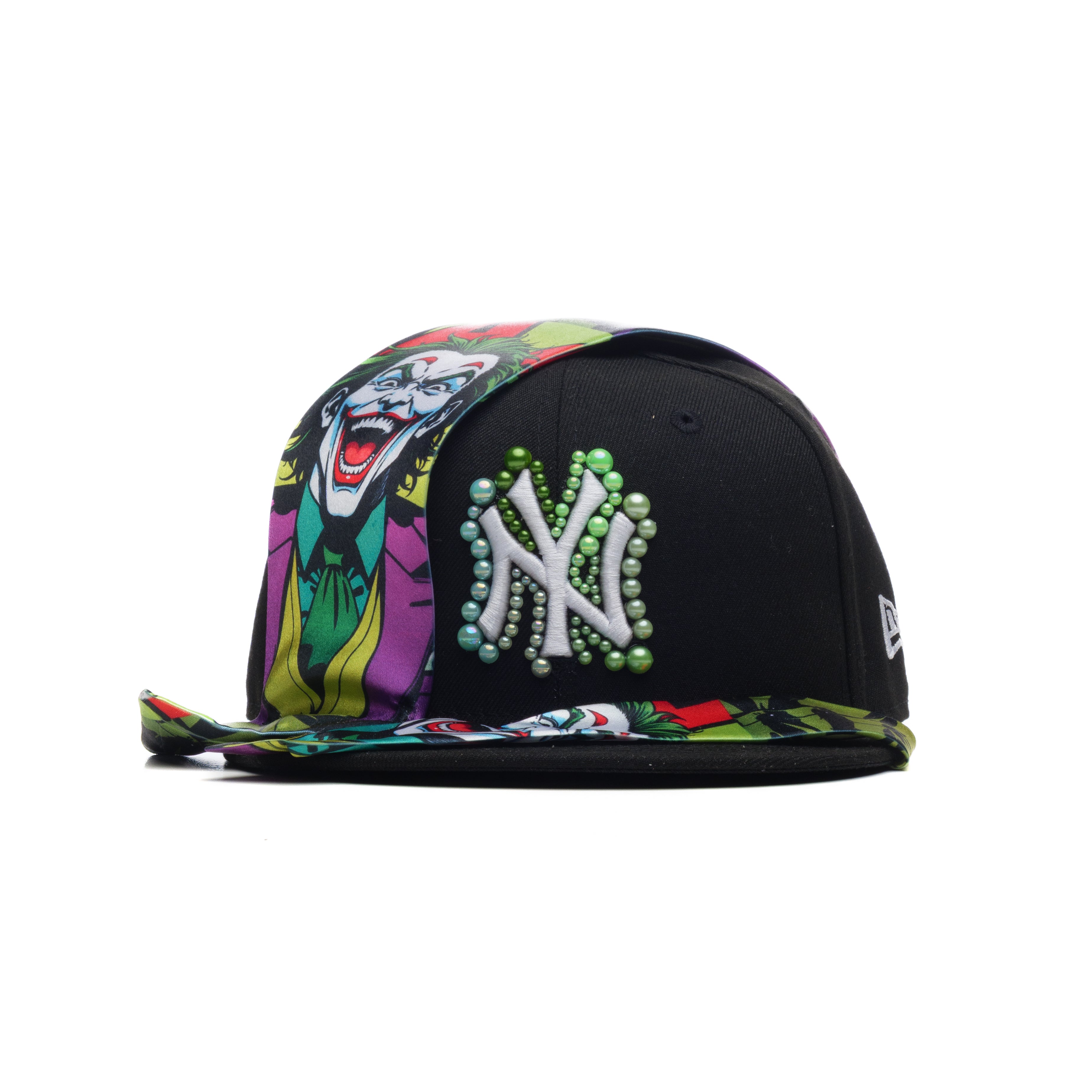 Snezed CAP CUSTOM NEW ERA TIE COLLECTION- URBAN MADNESS