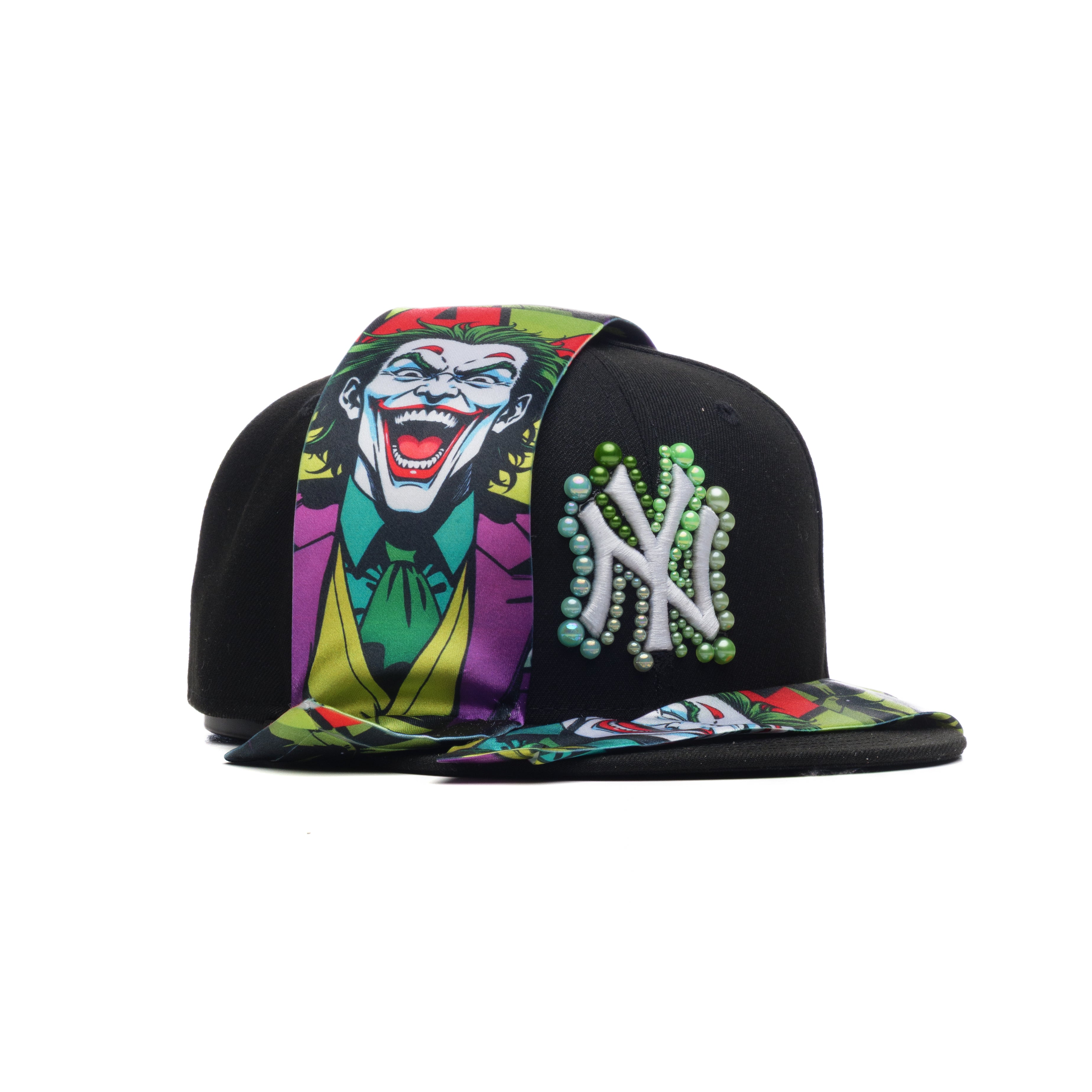 Snezed CAP CUSTOM NEW ERA TIE COLLECTION- URBAN MADNESS