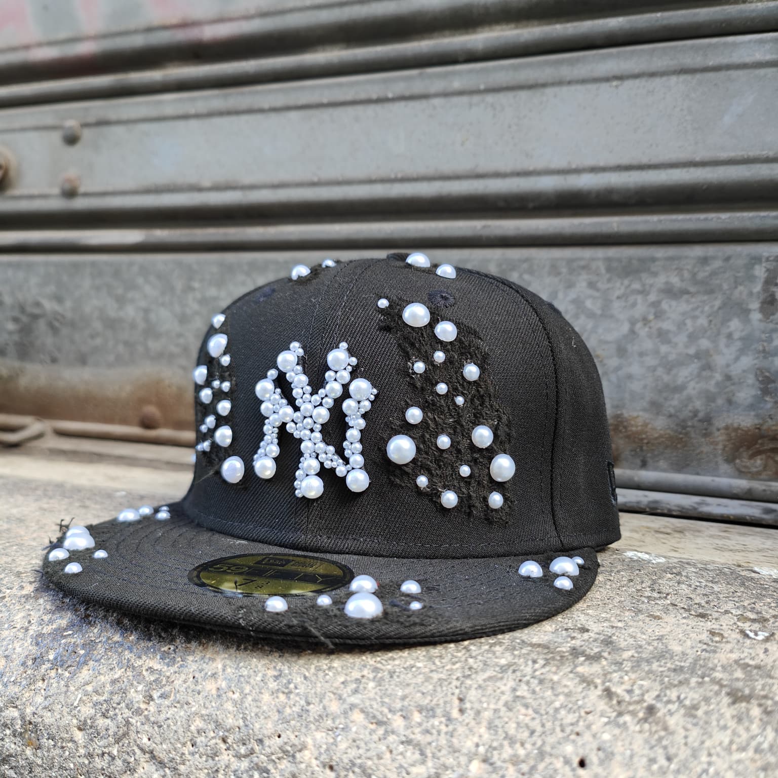 Snezed CAP NEW ERABLACK GEO