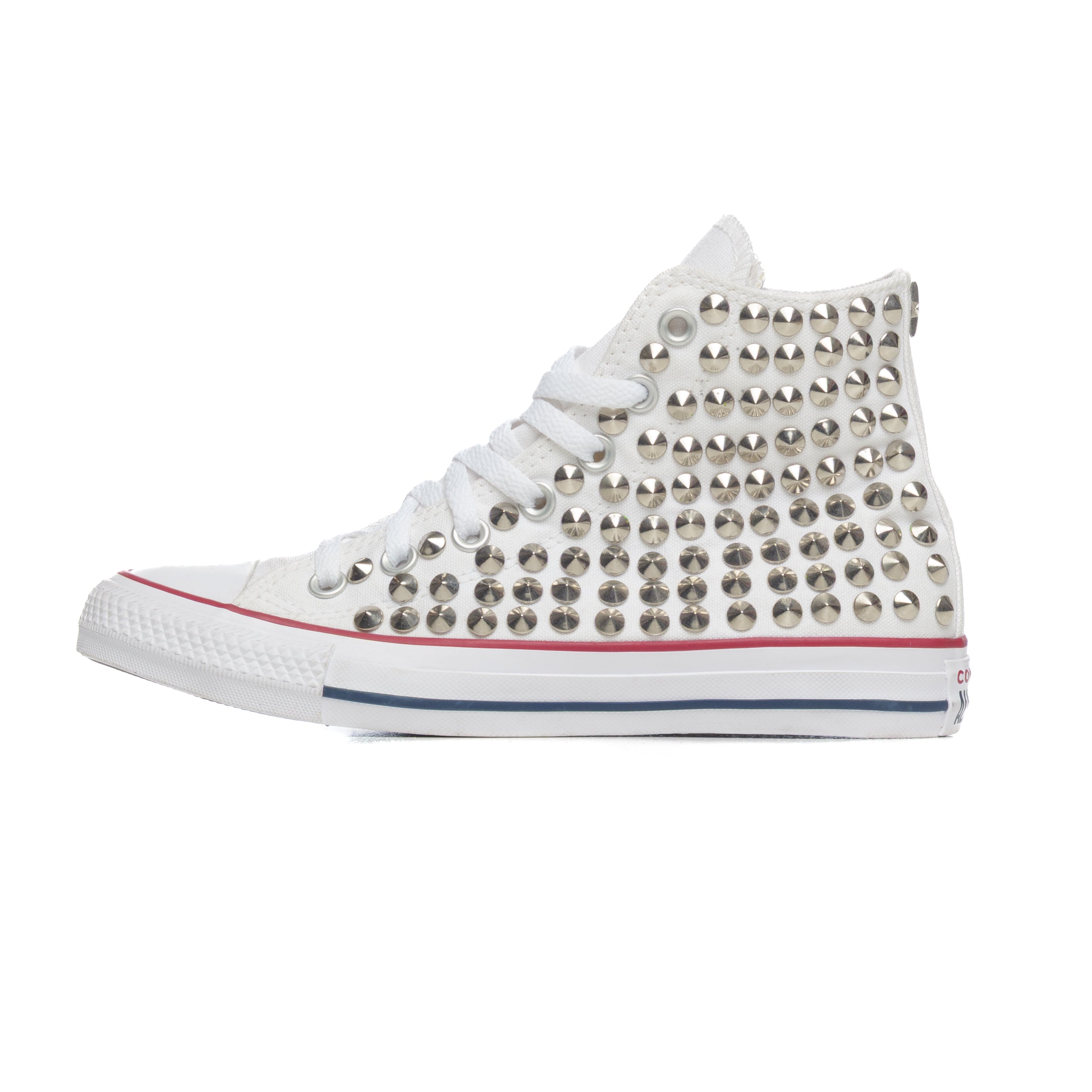 Snezed CONVERSE- SILVER ARMOUR