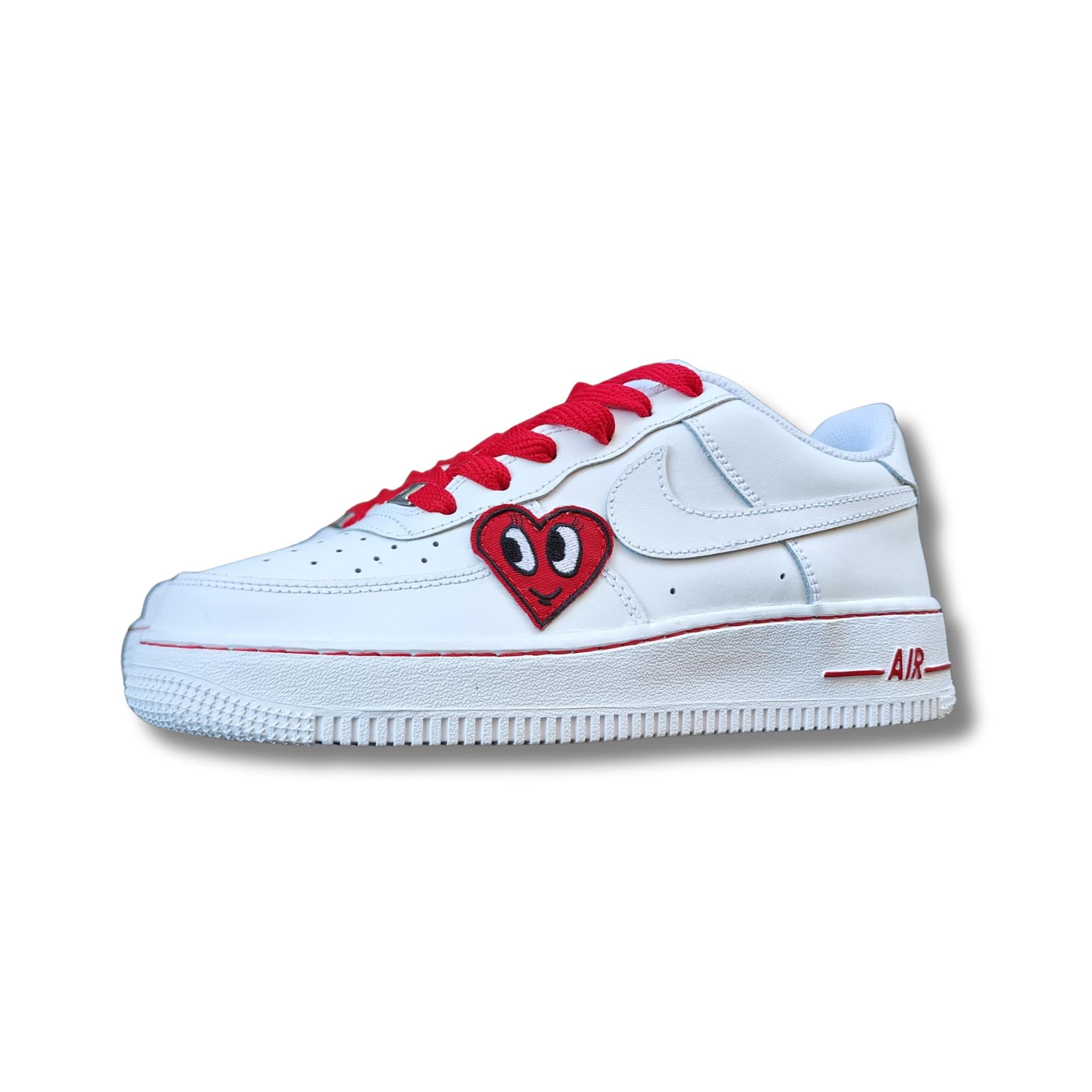 Snezed NIKE AIR FORCE 1-AMORÉ