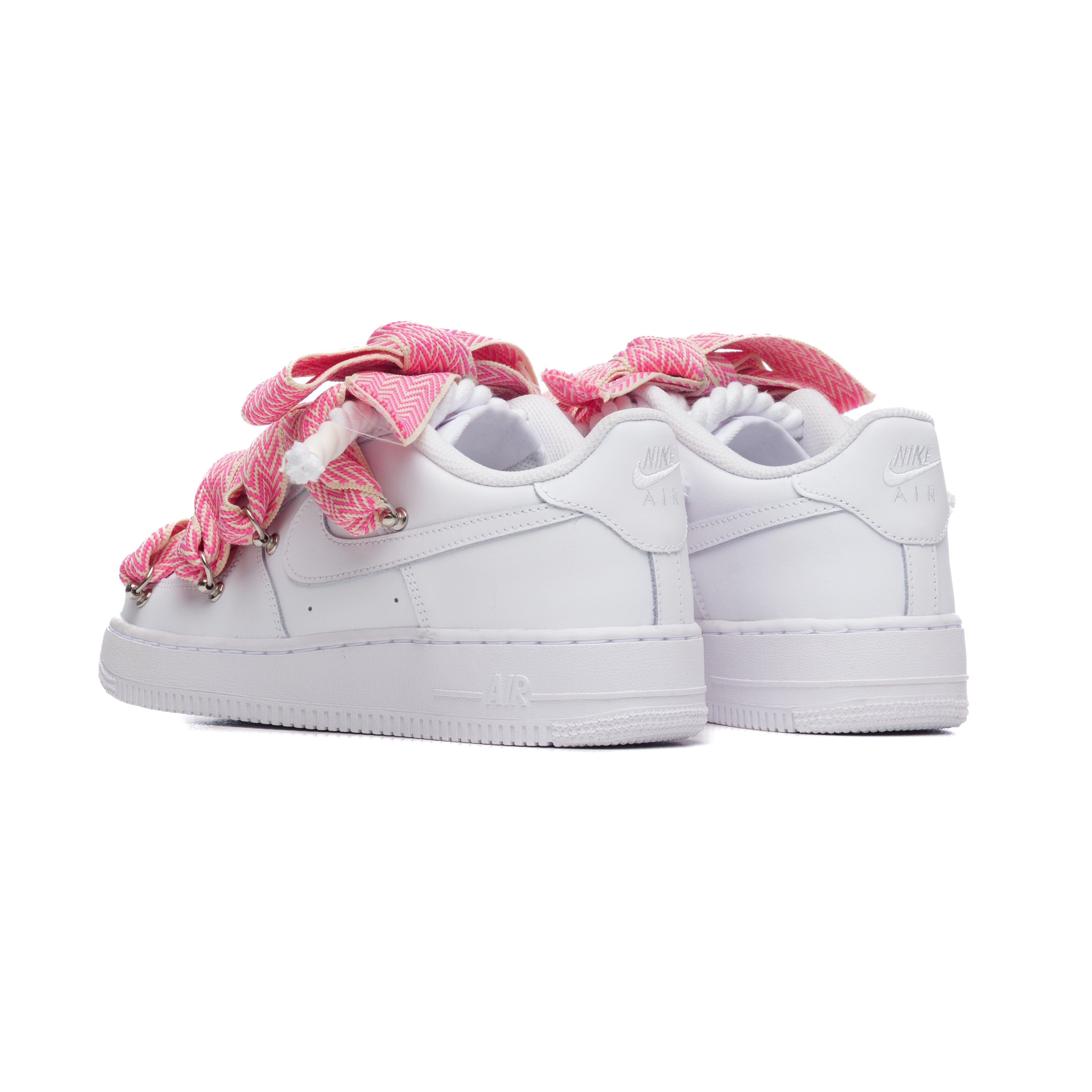 Snezed NIKE AIR FORCE 1 ROPE LACES- BUBBLEGUM