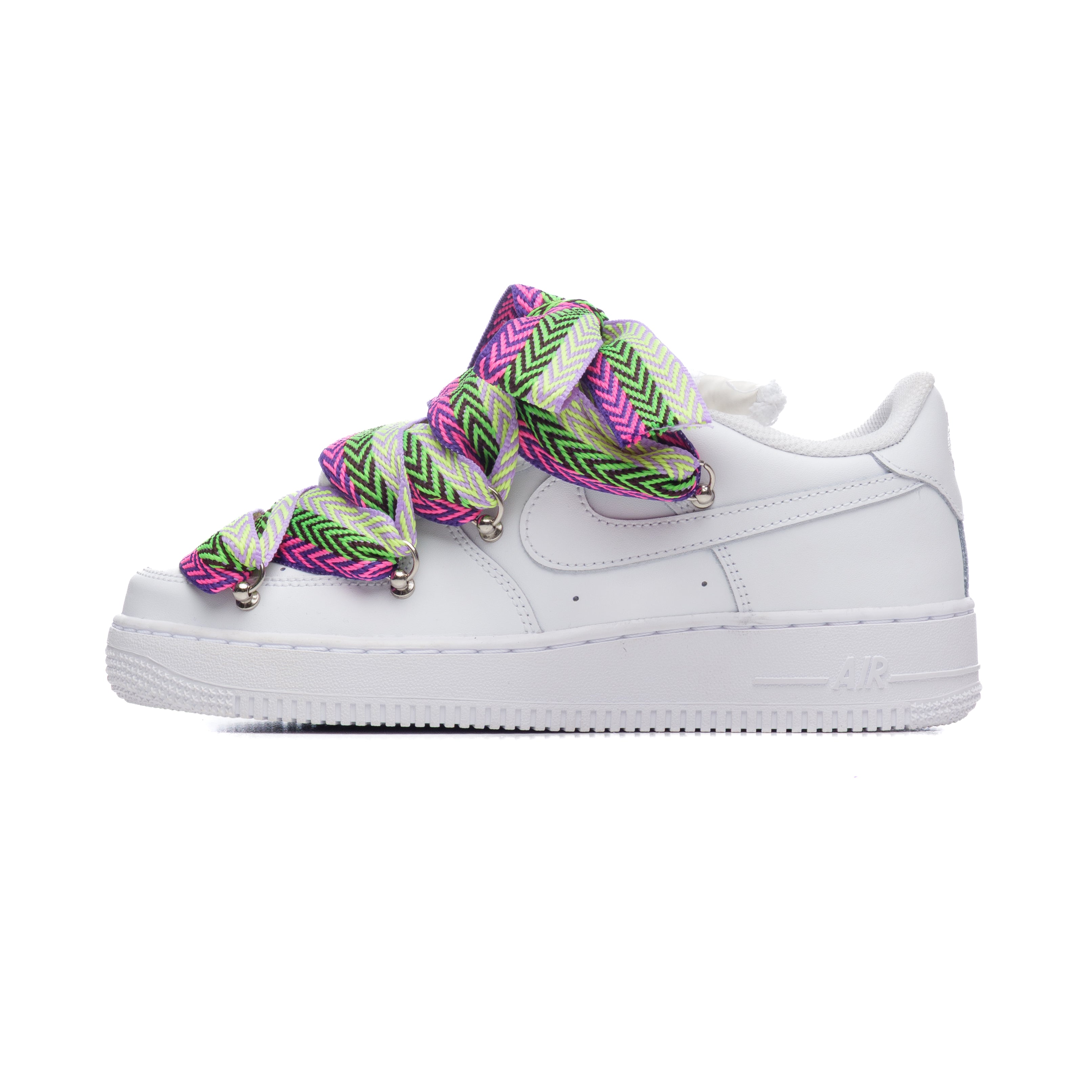 Snezed NIKE AIR FORCE 1 ROPE LACES- LANVIN VOLTAGE