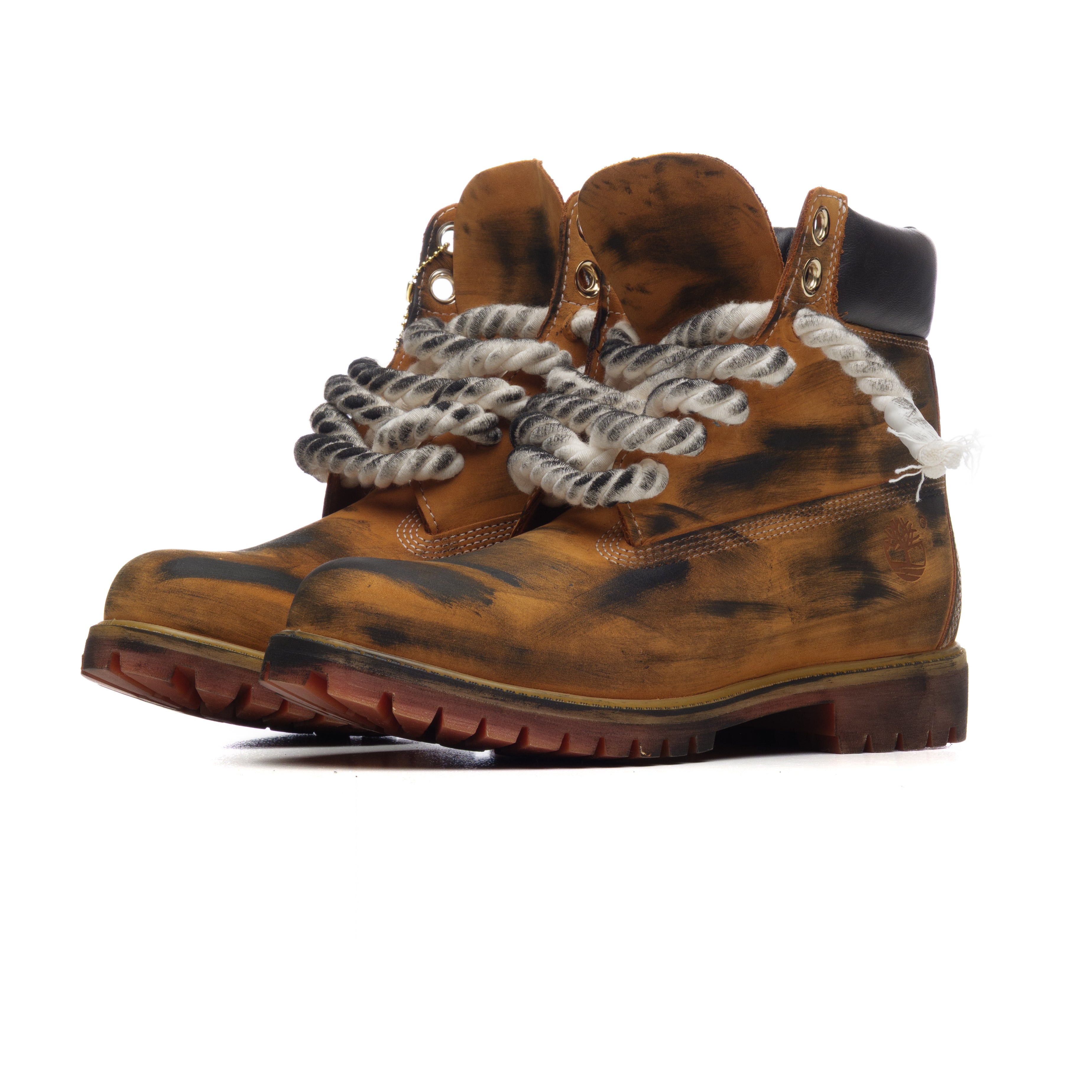 Snezed TIMBERLAND ROPE- DIRTY TRAIL