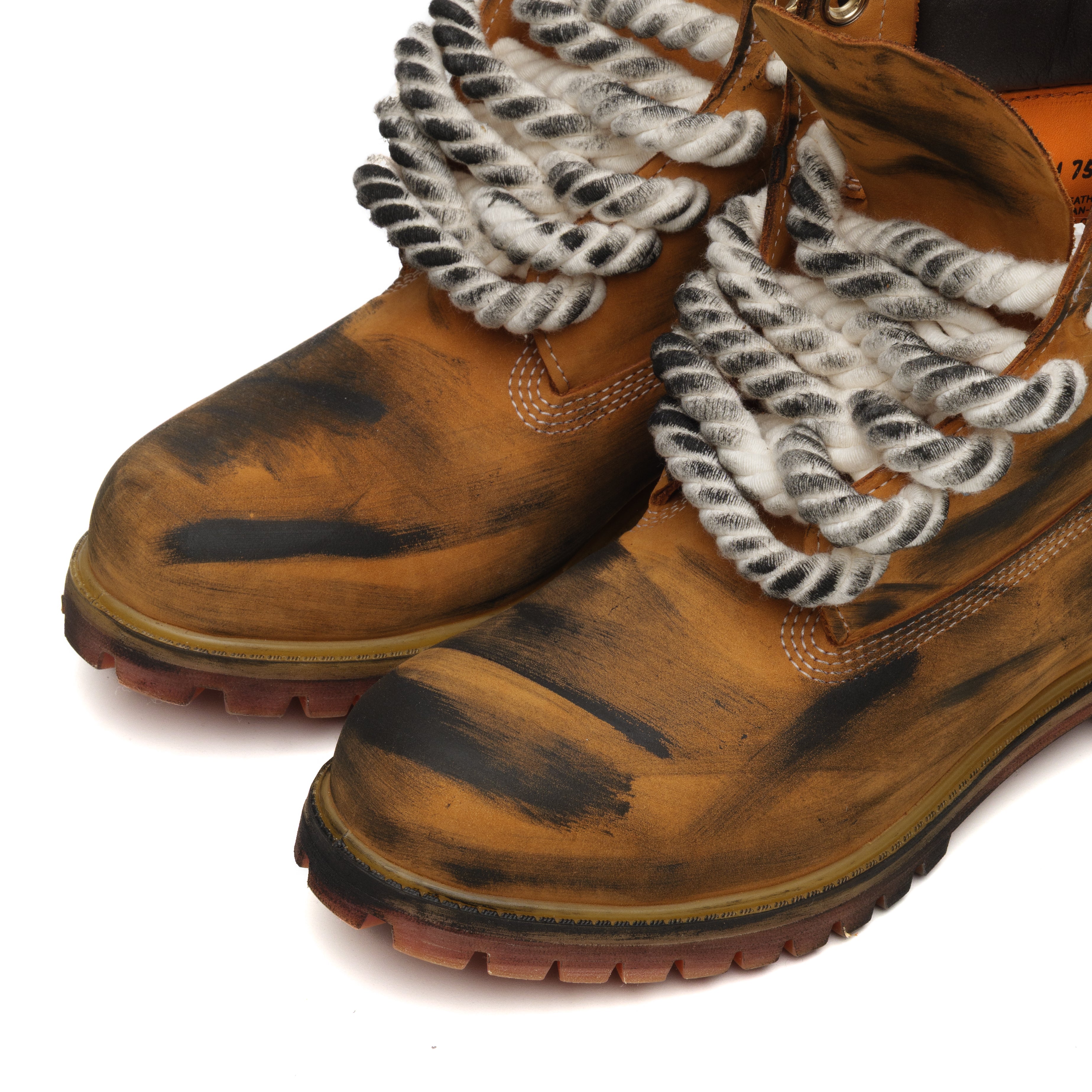 Snezed TIMBERLAND ROPE- DIRTY TRAIL