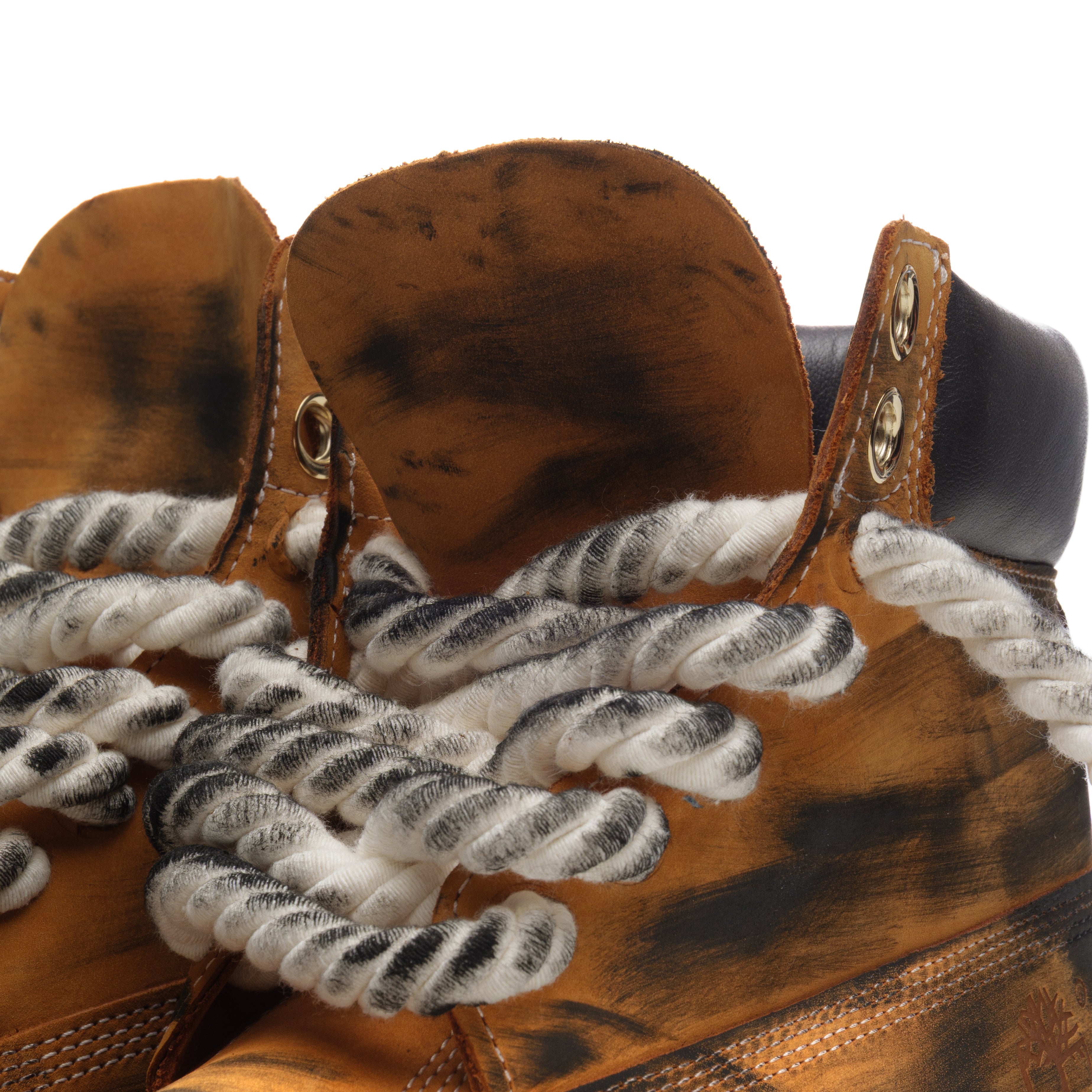 Snezed TIMBERLAND ROPE- DIRTY TRAIL