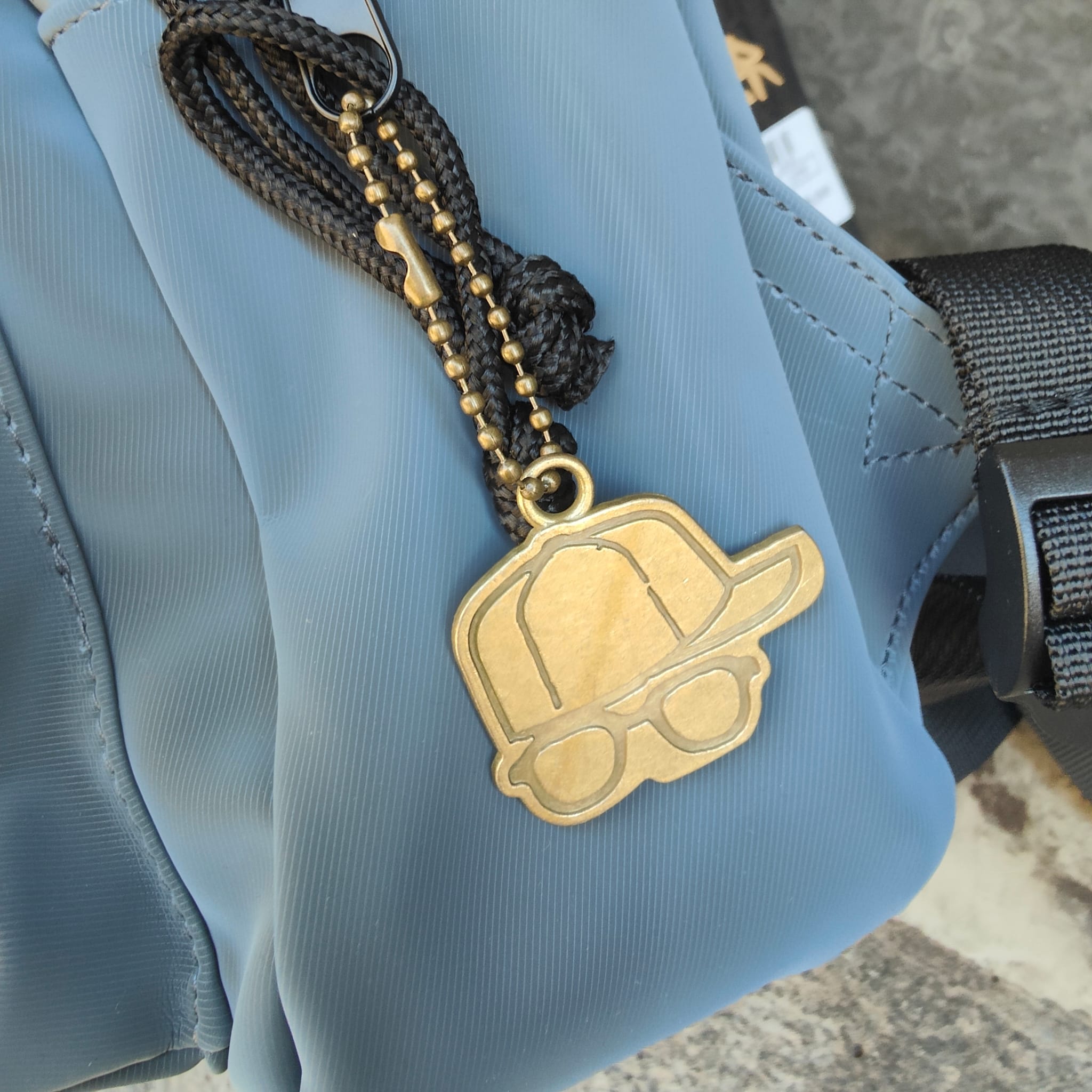 COLOURBOOK MINI ZAINO GEOLIER-JEANS
