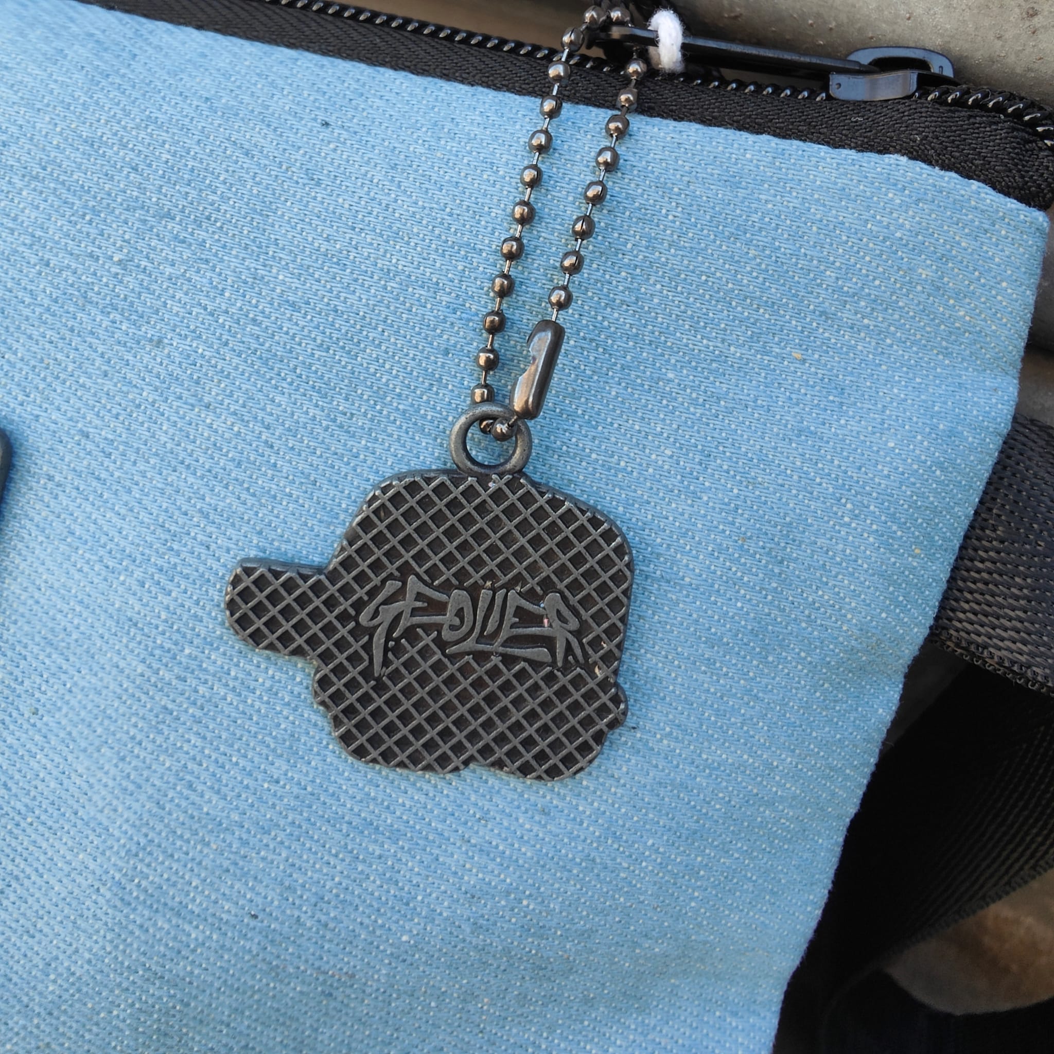 COLOURBOOK POCHETTE GEOLIER-JEANS