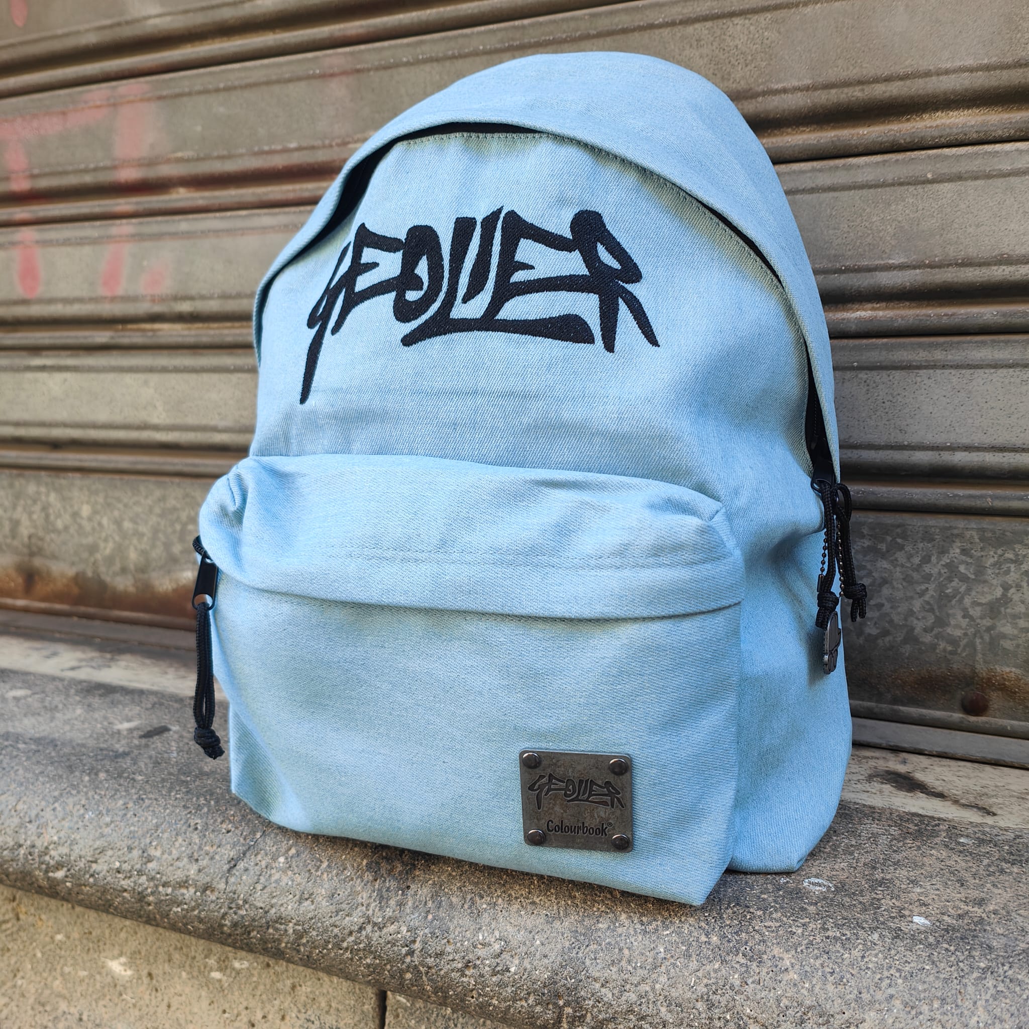 COLOURBOOK ZAINOZAINO GEOLIER JEANS