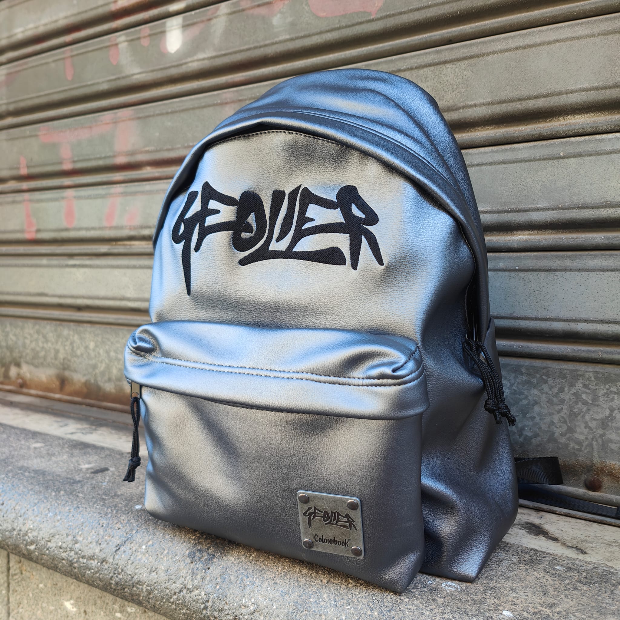 COLOURBOOK ZAINOZAINO GEOLIER PELLE