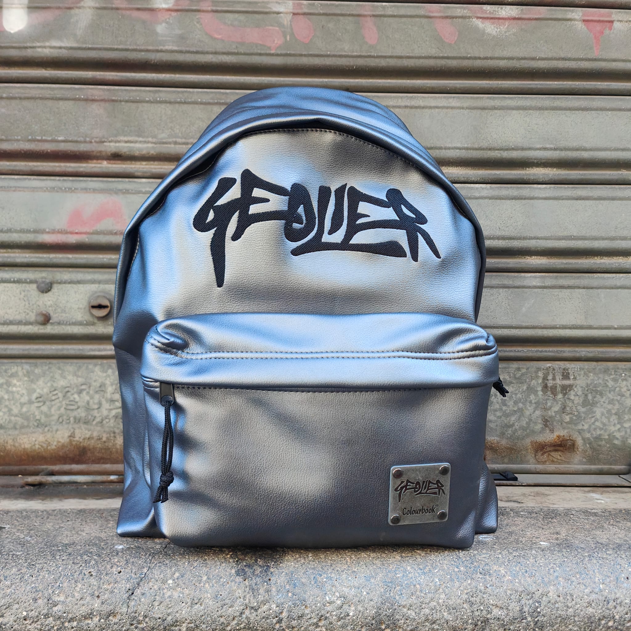 COLOURBOOK ZAINOZAINO GEOLIER PELLE