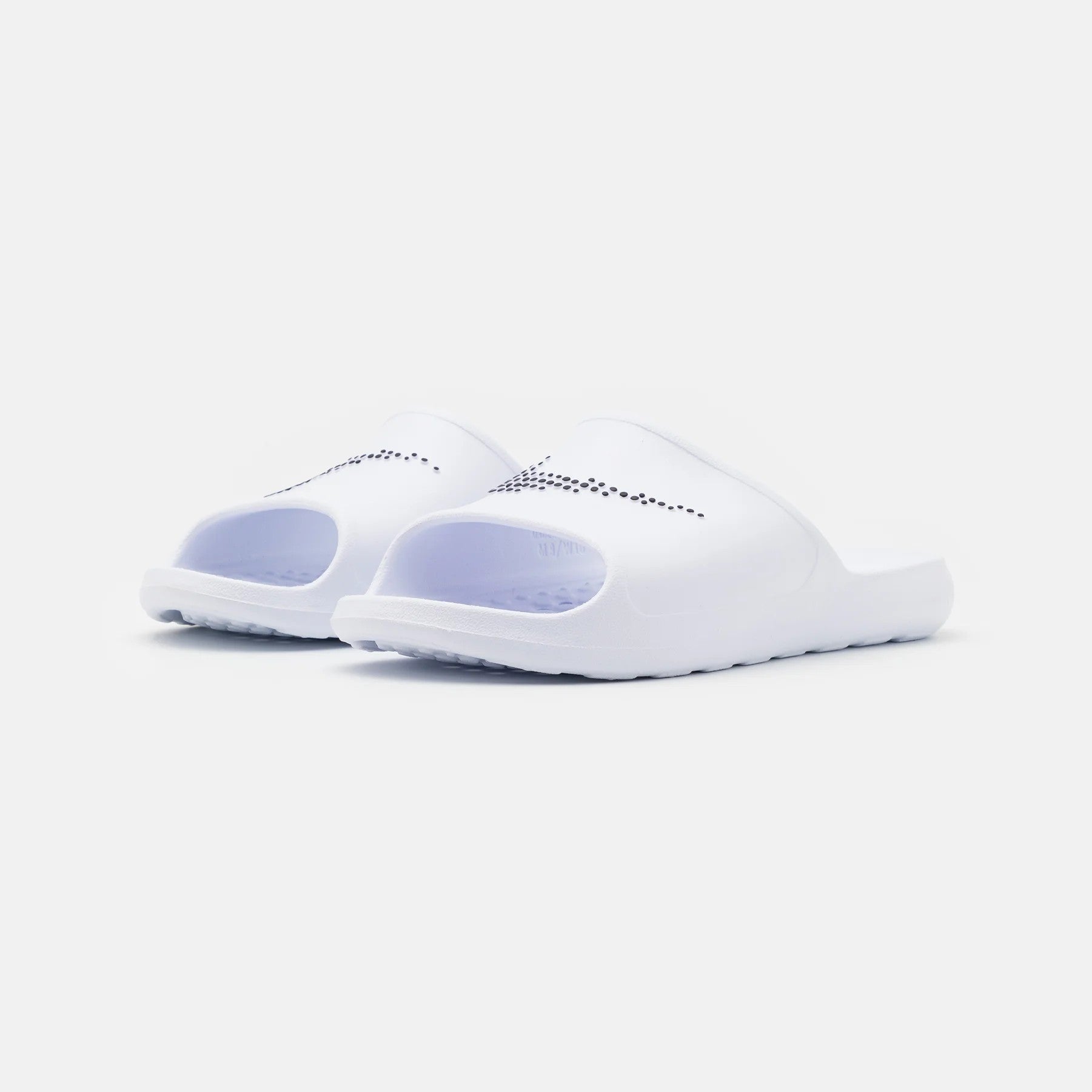 NIKE CIABATTA-BIANCAPOINTBLACK