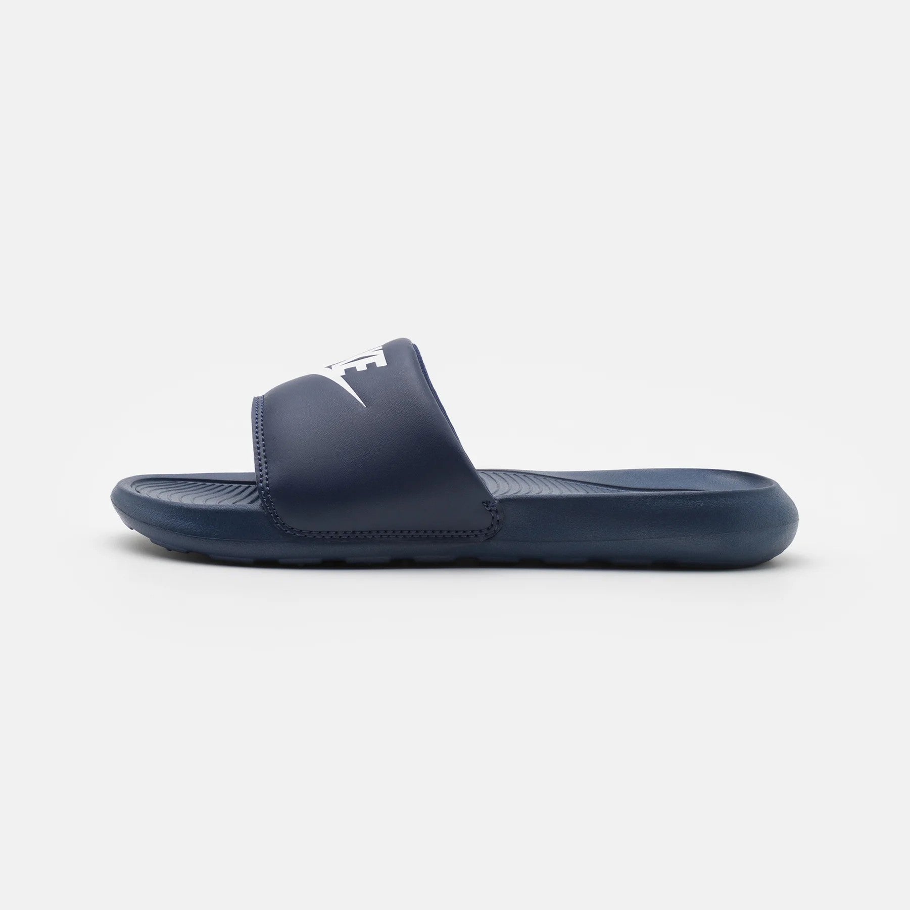 NIKE CIABATTA-BLULOGOWHITE