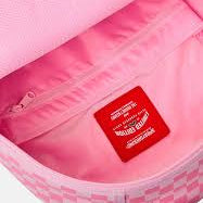 Sprayground Zaino Unisex Sharks In Paris Patch rosa