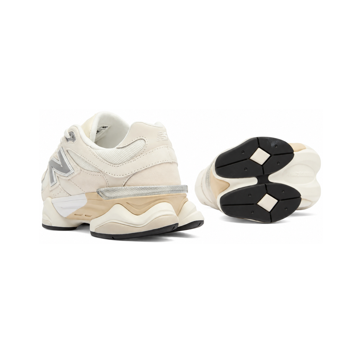 New Balance 9060 WHT "White"